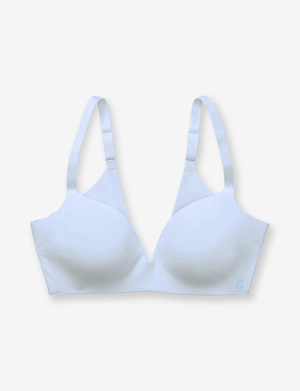 Comfort Smoothing Lightly Lined Wireless Bra::Plein Air