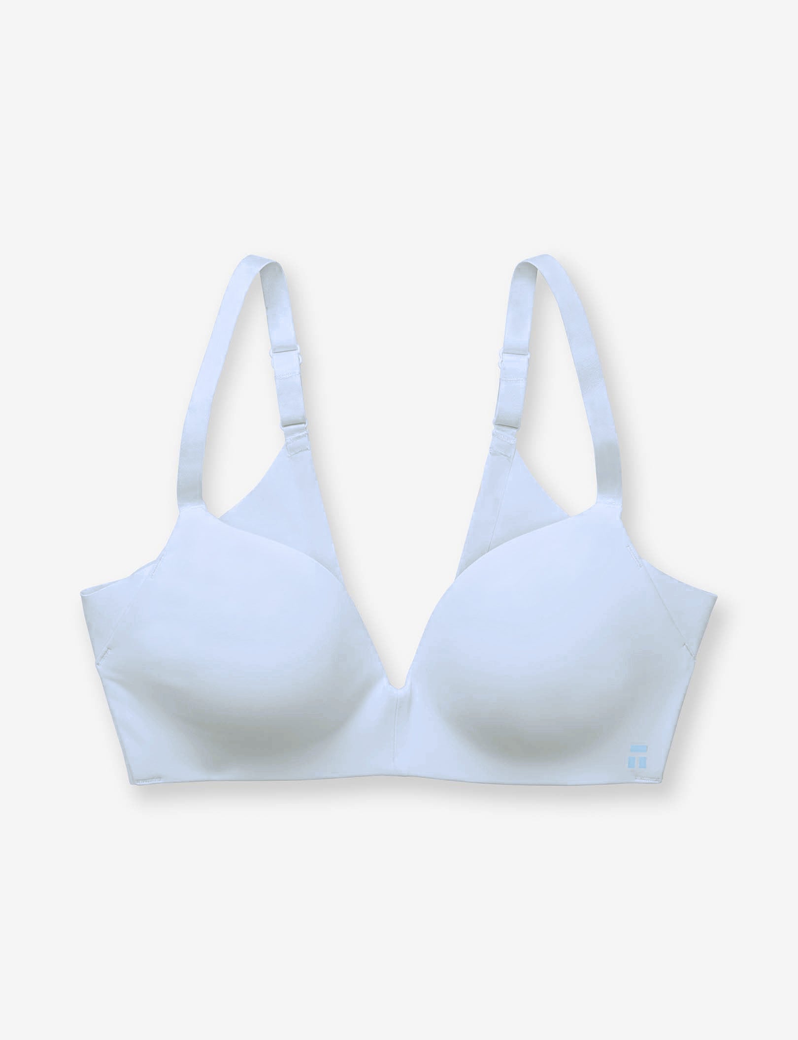 Comfort Smoothing Lightly Lined Wireless Bra::Plein Air