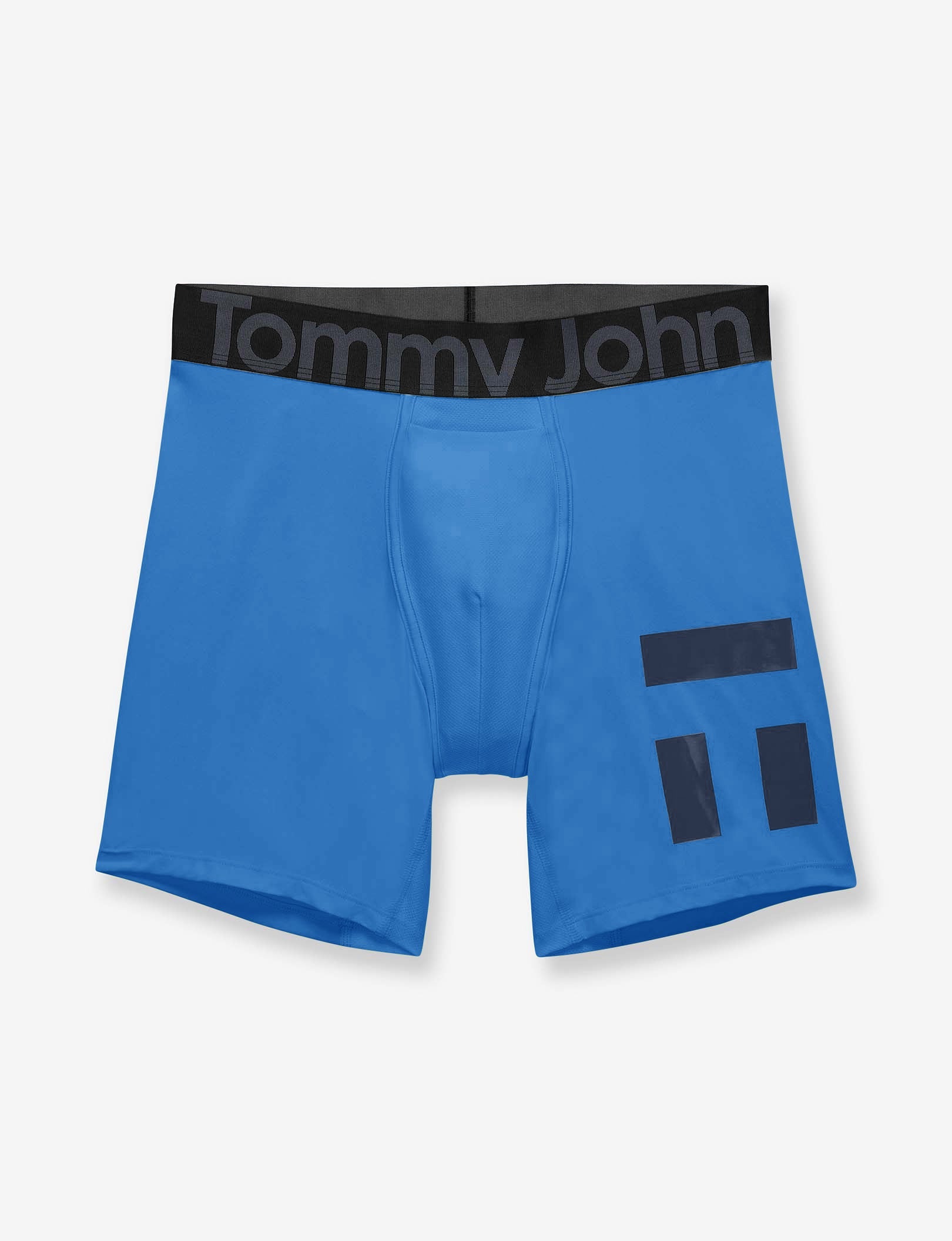 360 Sport Mid-Length Boxer Brief 6"::Super Sonic