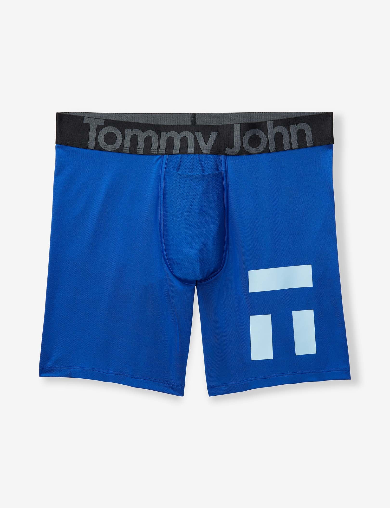 360 Sport Mid-Length Boxer Brief 6"::Surf The Web
