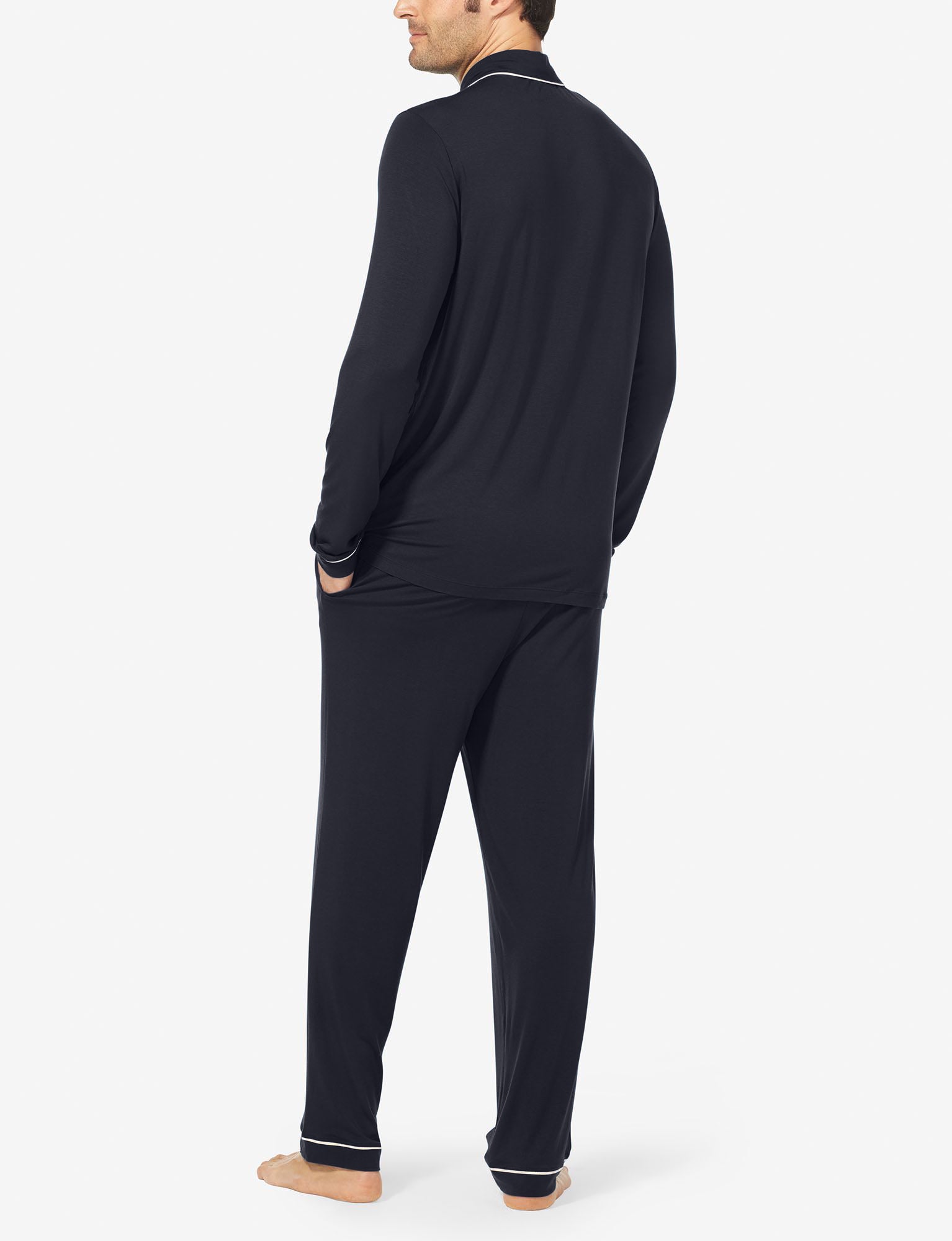 Men's Pajama Pant::Night Sky