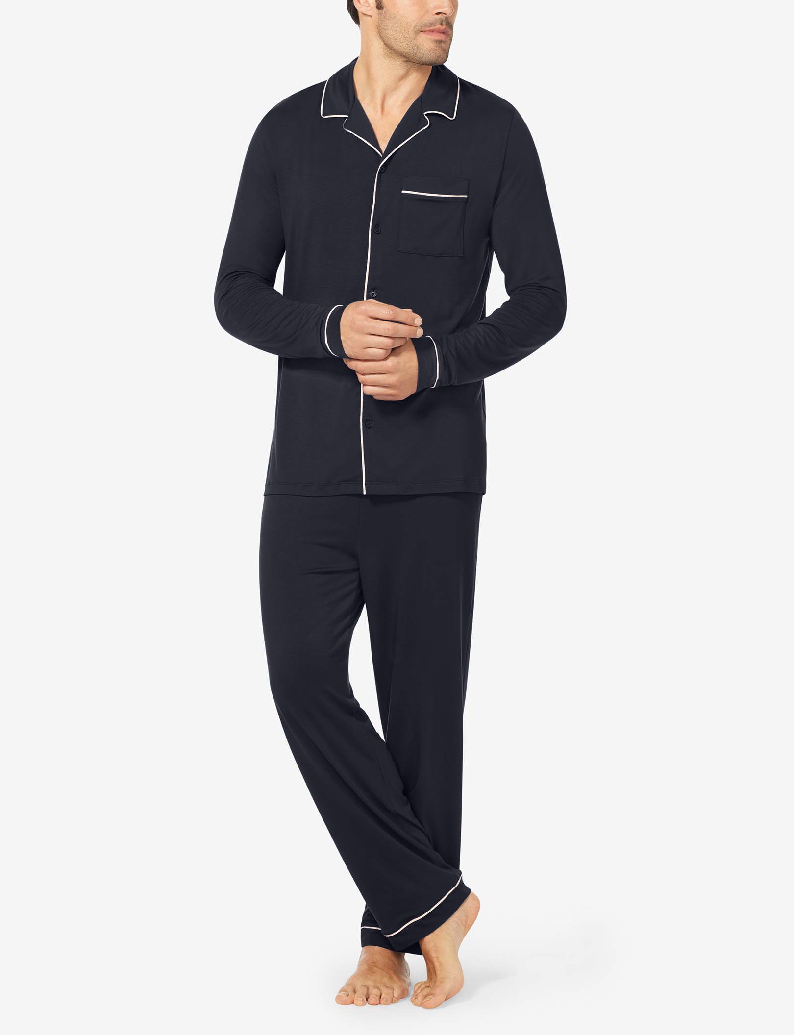 Men's Pajama Pant::Night Sky