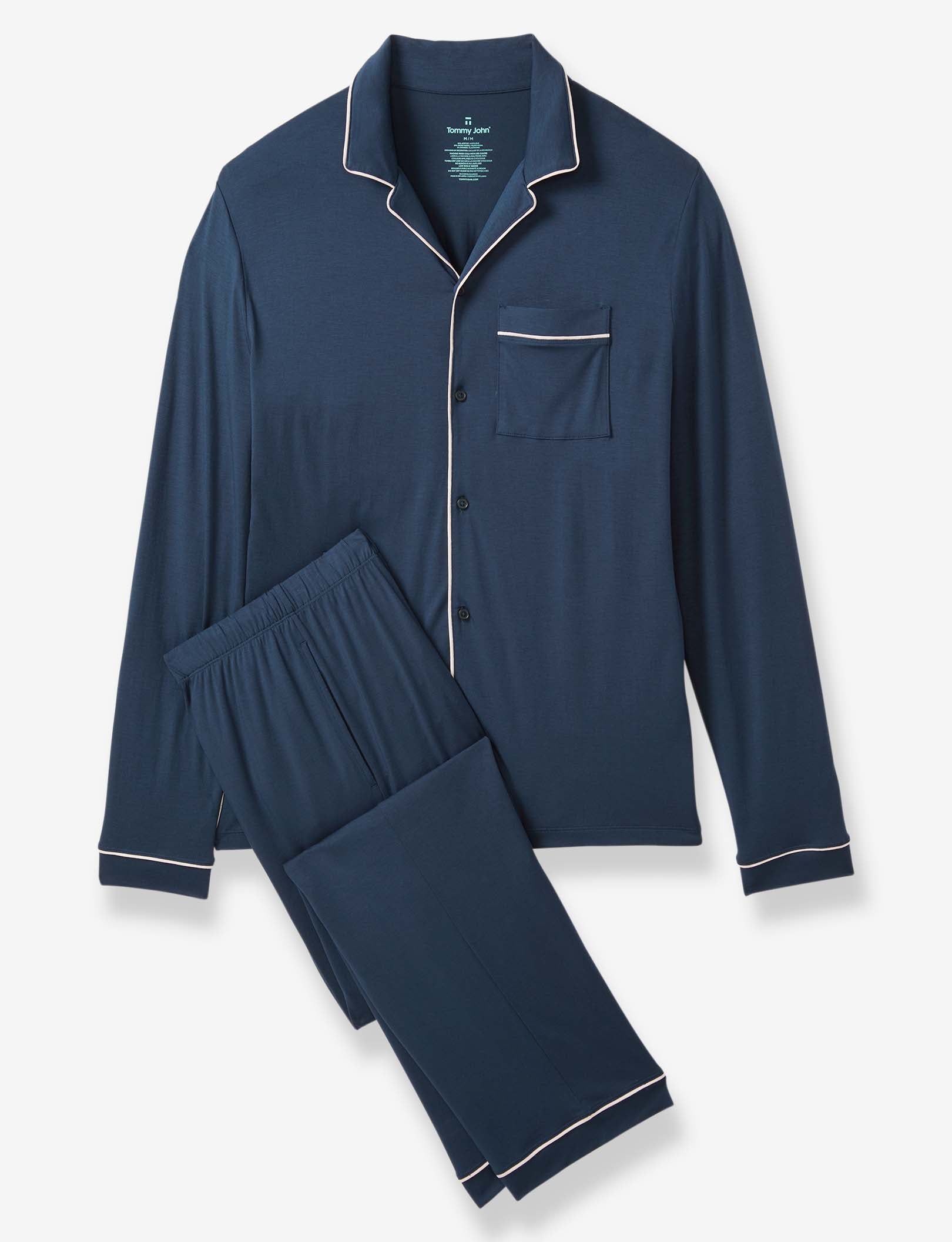 Men's Pajama Pant::Dress Blues