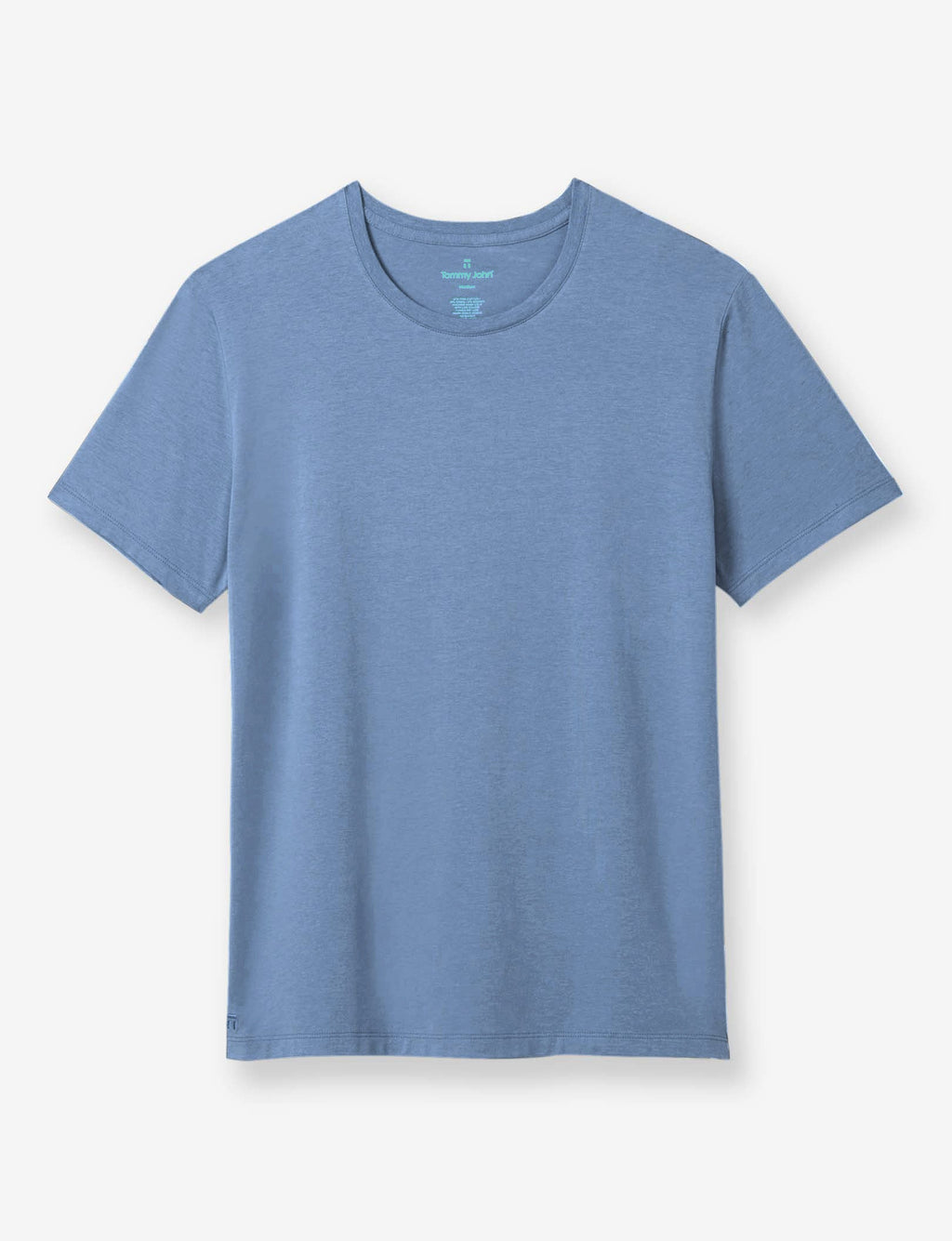 Second Skin Crew Neck Tee::Bering Sea