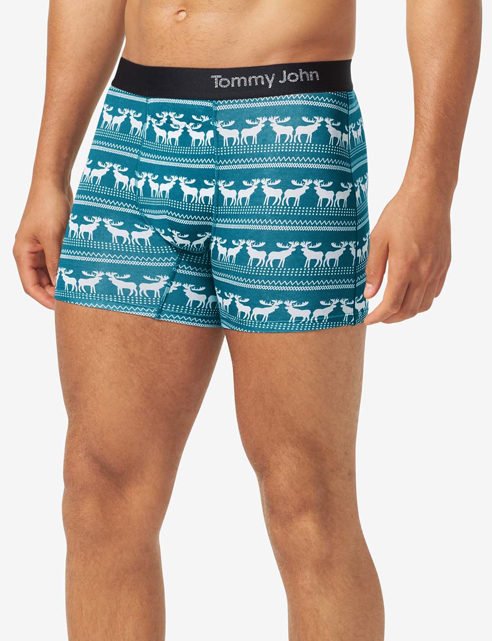Cool Cotton Trunk 4"::Moose Blanket