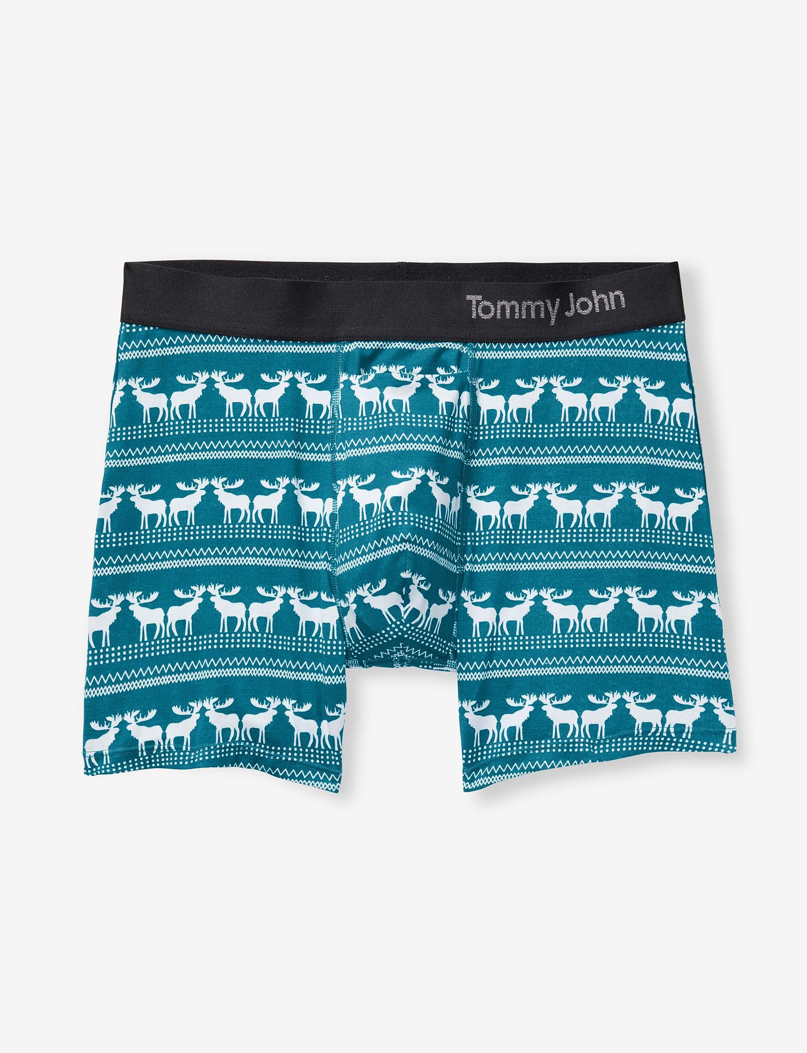 Cool Cotton Trunk 4"::Moose Blanket