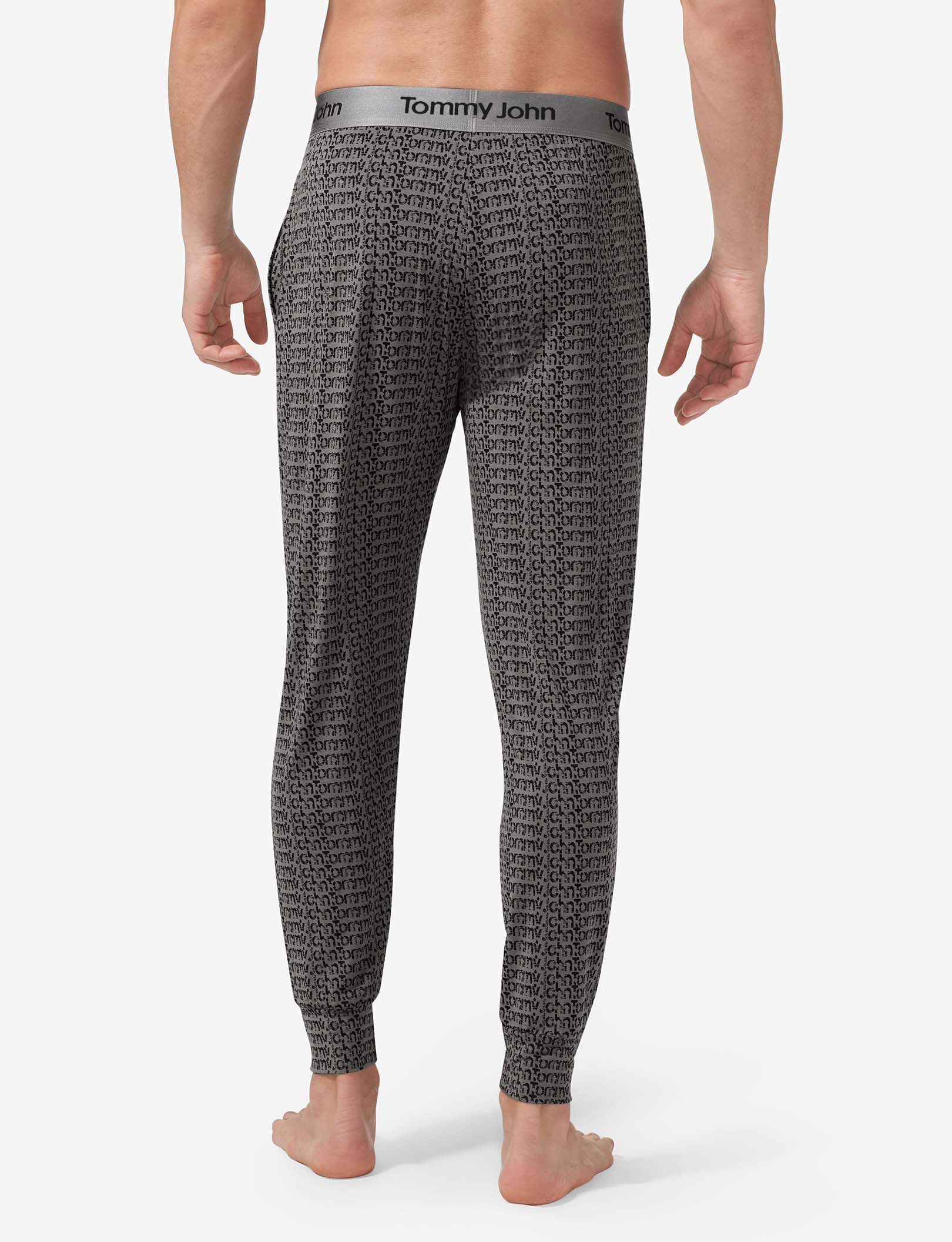 Second Skin Sleep Jogger::TJ Texture