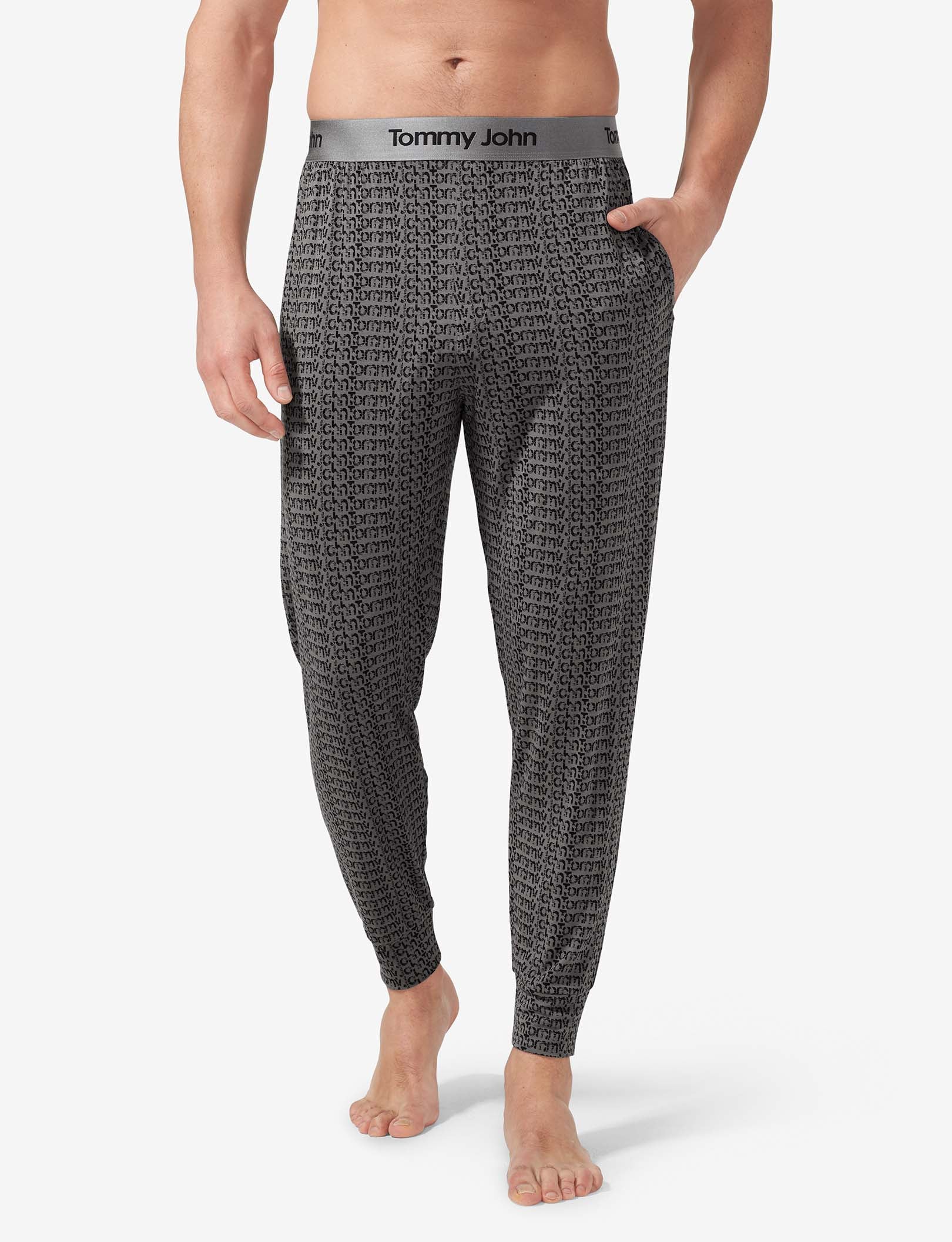 Second Skin Sleep Jogger::TJ Texture