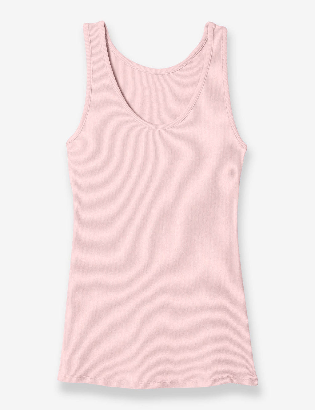 Women's Lounge Scoop or V-Neck Tank::Barely There