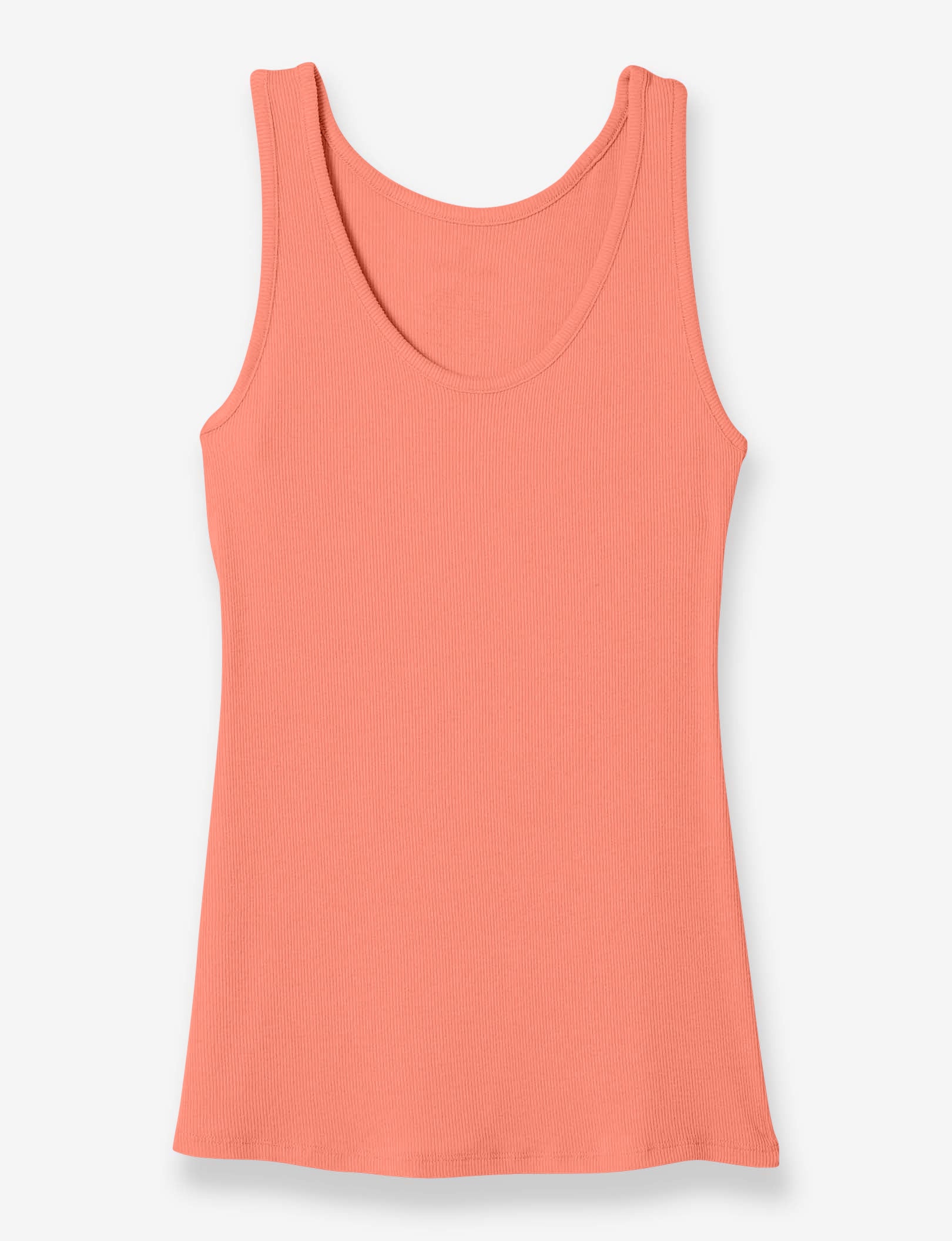 Women's Lounge Tank::Peach