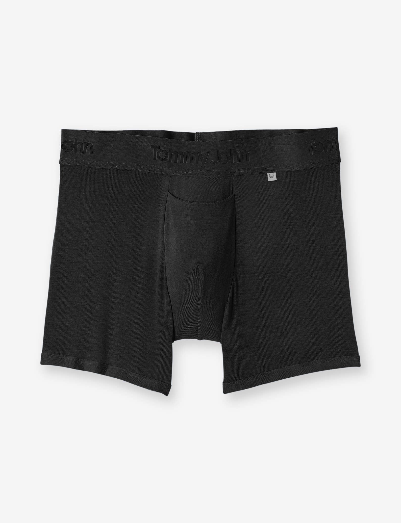 Second Skin Hammock Pouch™ Trunk 4"::Black