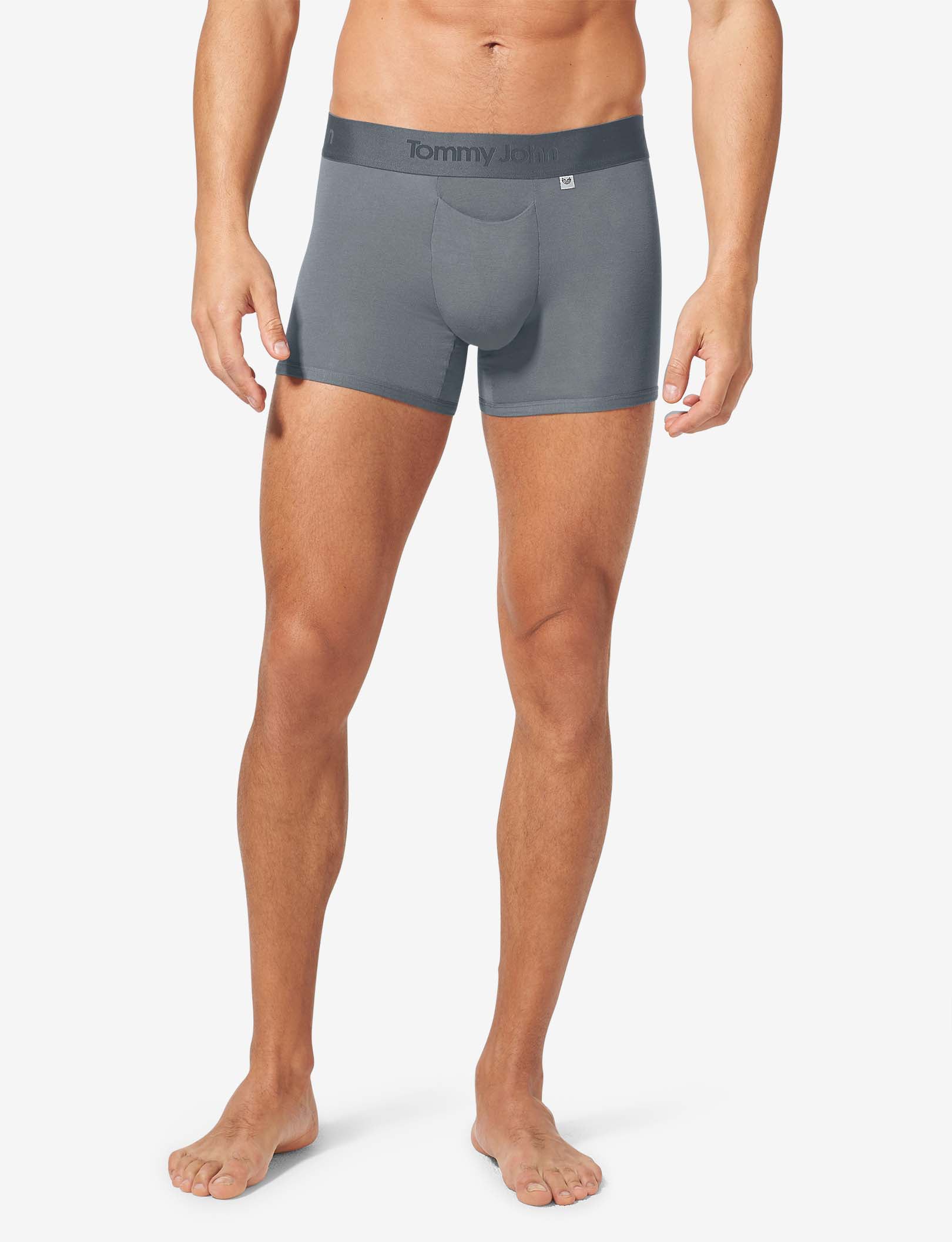 Second Skin Hammock Pouch™ Trunk 4"::Turbulence