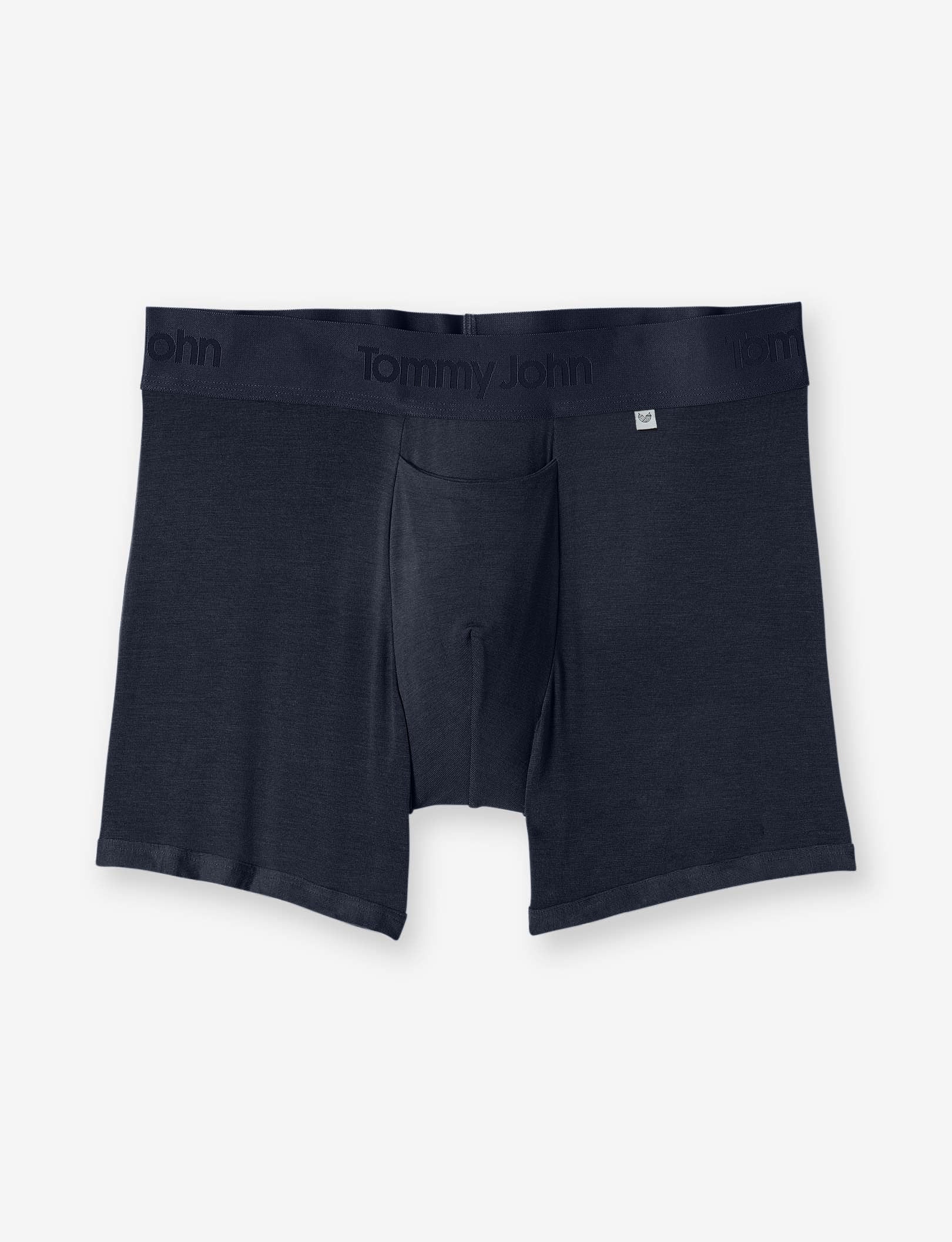 Second Skin Hammock Pouch™ Trunk 4"::Dress Blues