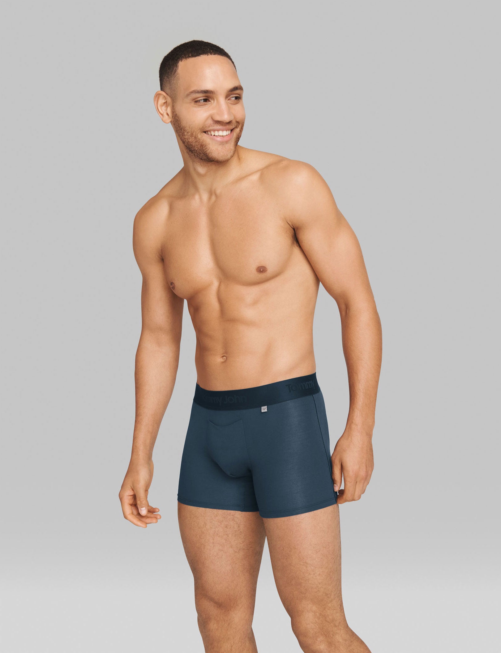 Second Skin Hammock Pouch™ Trunk 4"::Dress Blues
