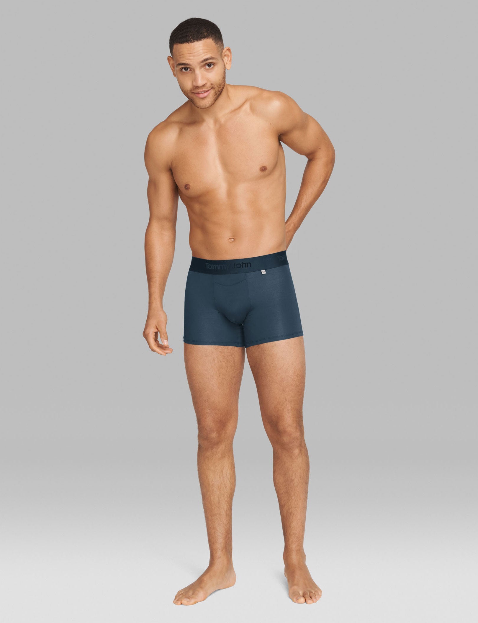 Second Skin Hammock Pouch™ Trunk 4"::Dress Blues