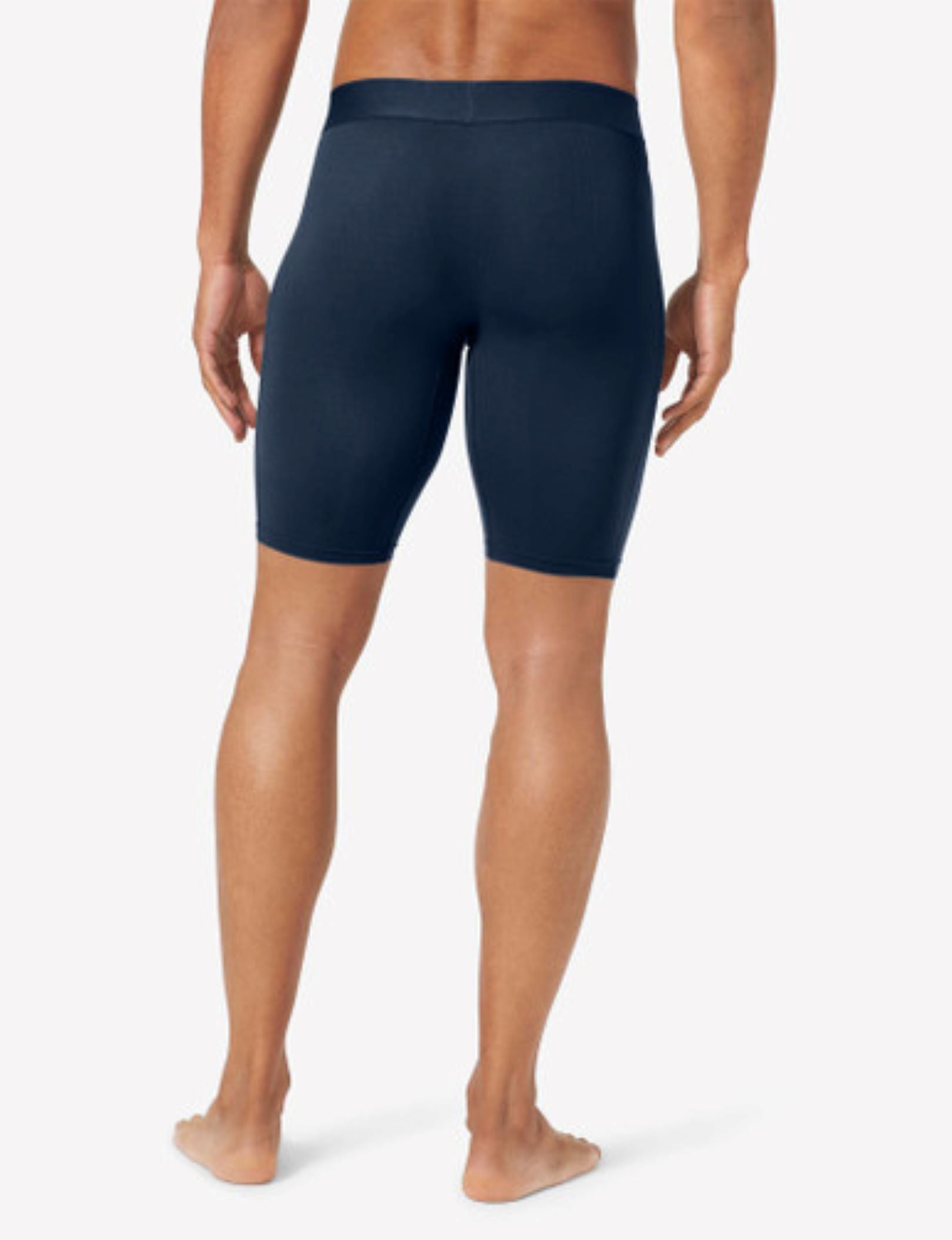 Air Mesh Hammock Pouch™ Boxer Brief 8"::Dress Blues