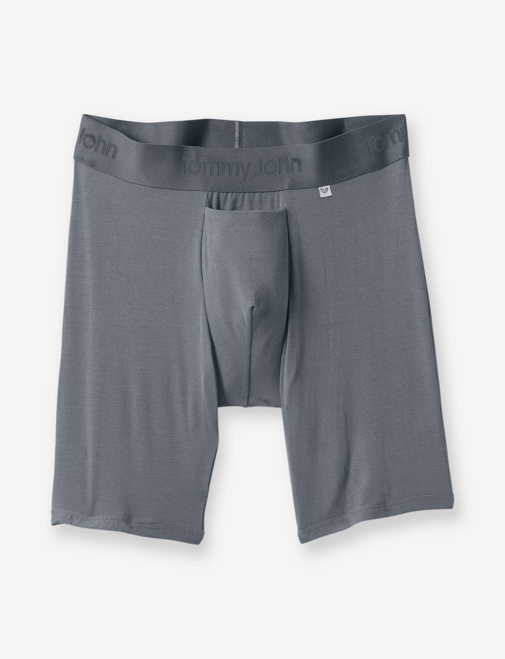 Second Skin Hammock Pouch™ Boxer Brief 8"::Turbulence
