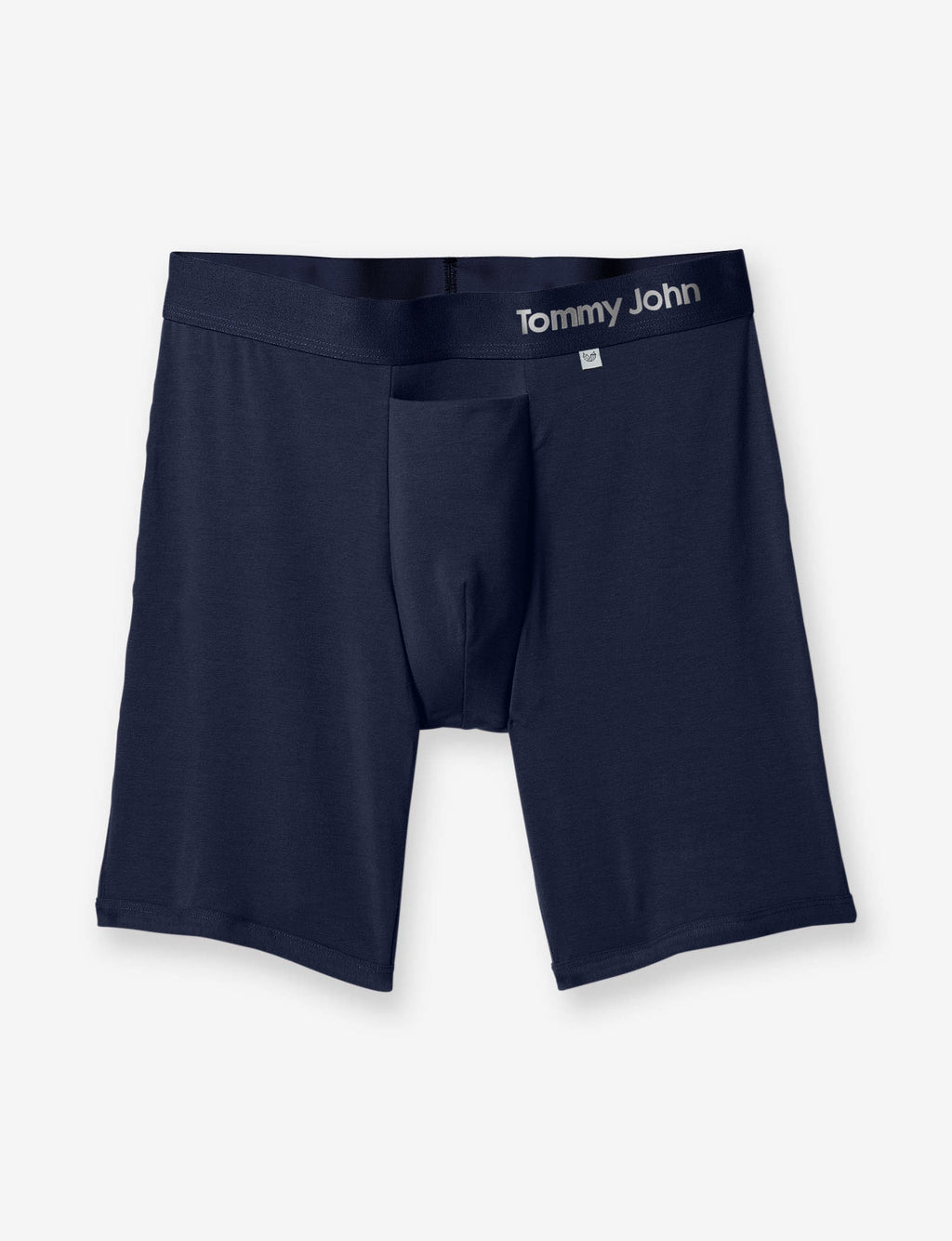 Cool Cotton Hammock Pouch™ Boxer Brief 8"::Navy