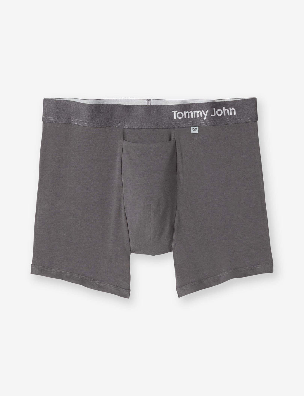 Cool Cotton Hammock Pouch™ Trunk 4"::Iron Grey