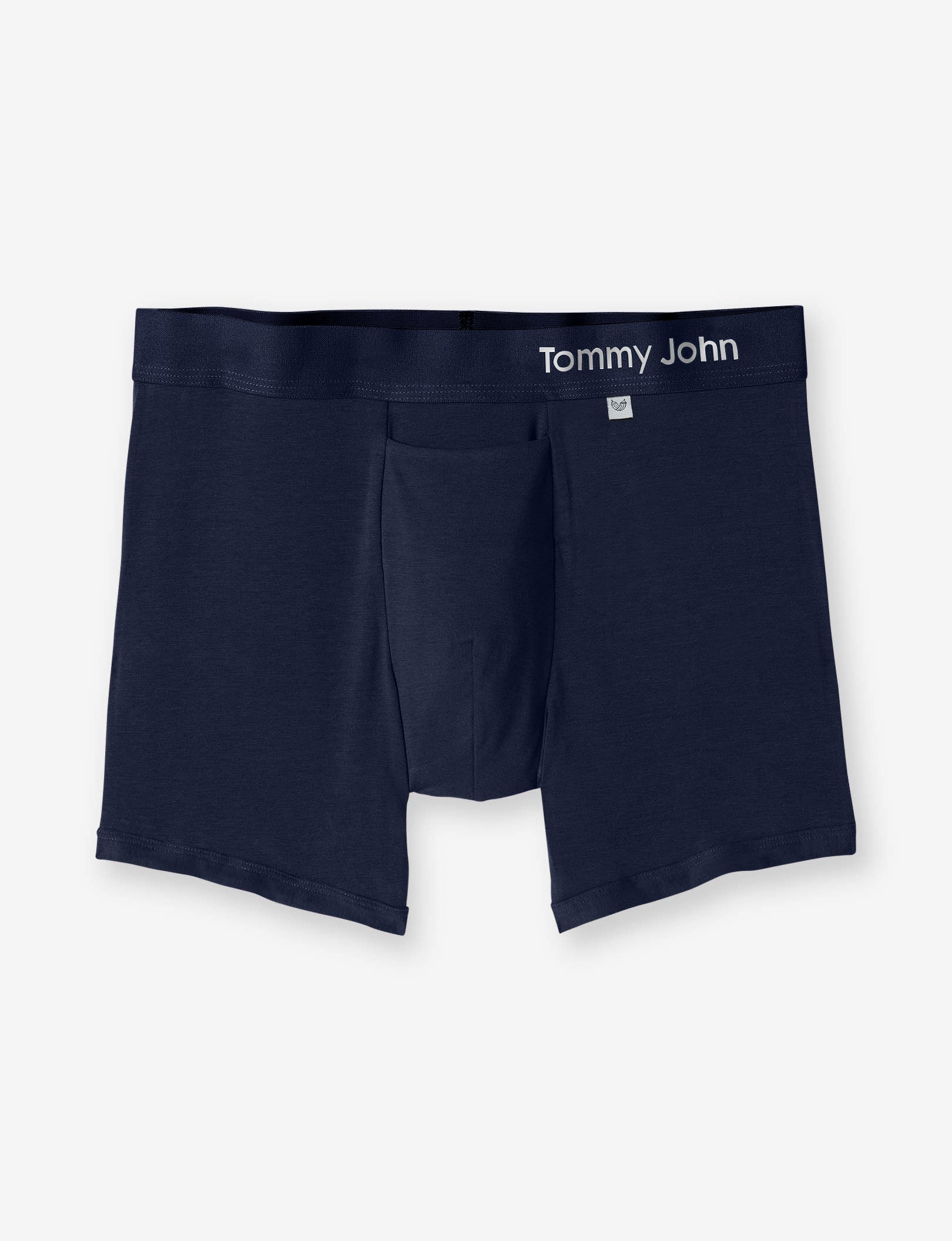 Cool Cotton Hammock Pouch™ Trunk 4"::Navy
