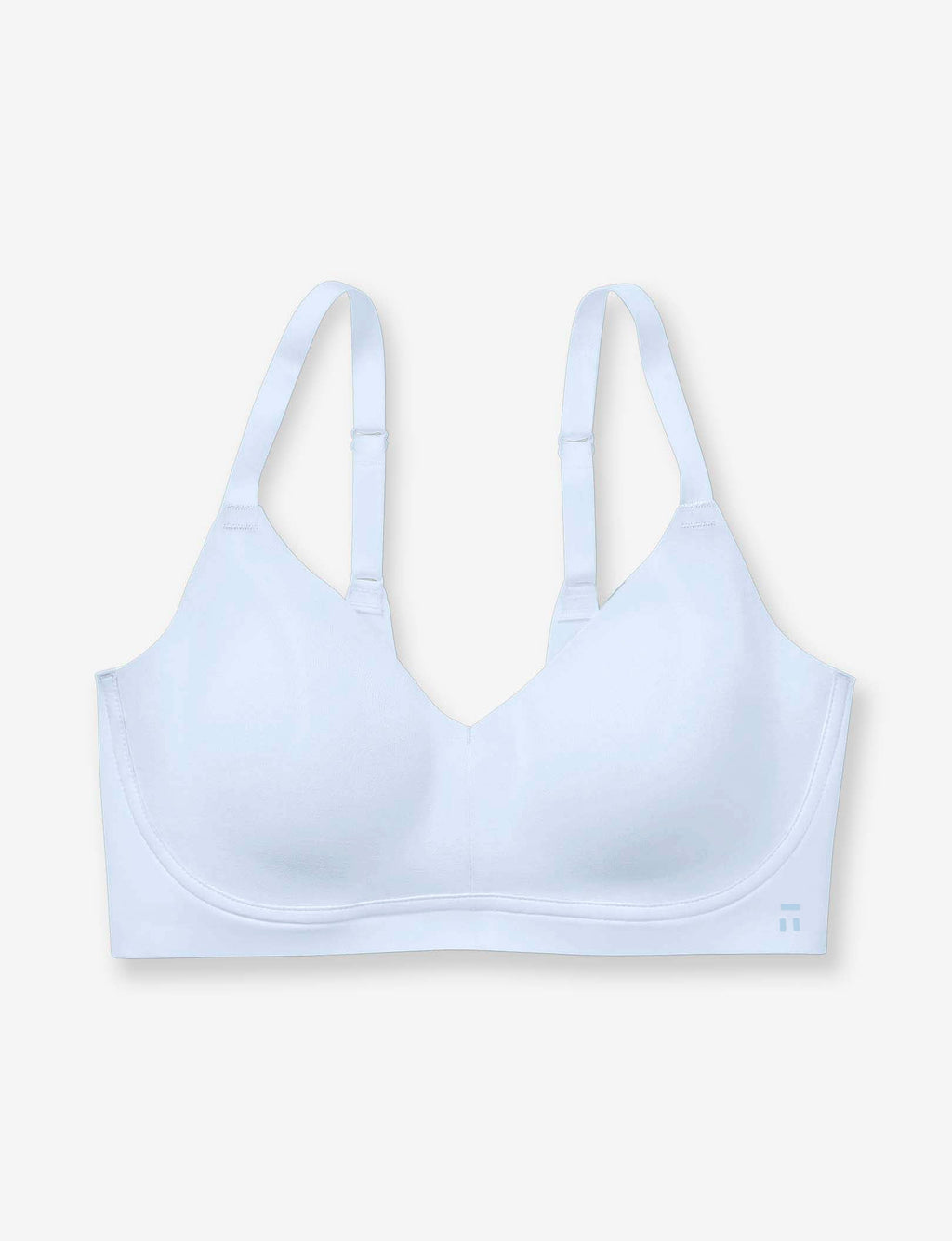 Comfort Smoothing Triangle Bralette::Plein Air
