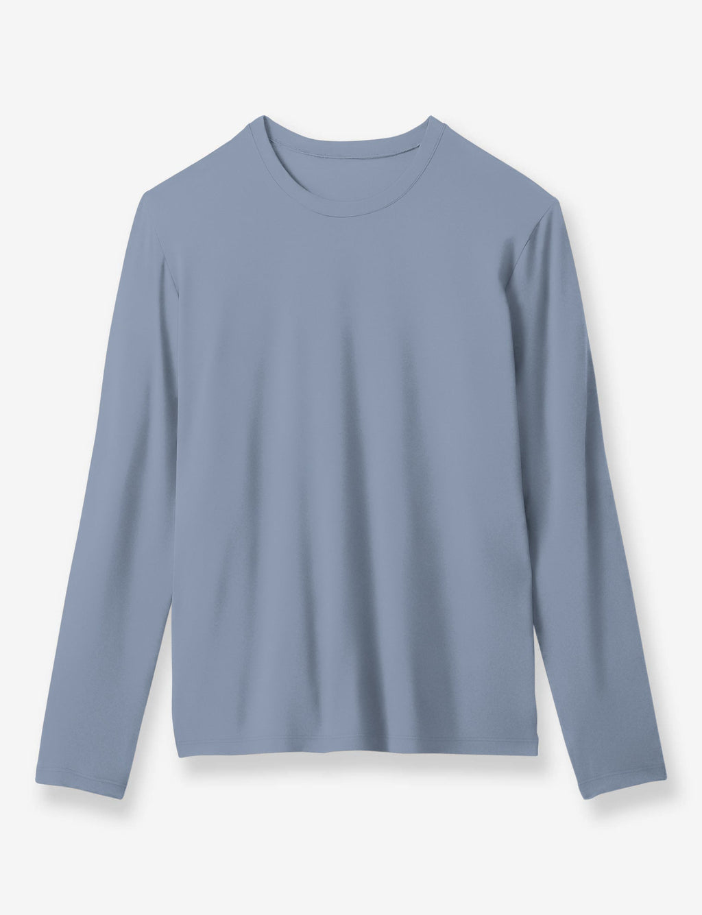 Second Skin Long Sleeve Sleep Top::Troposphere