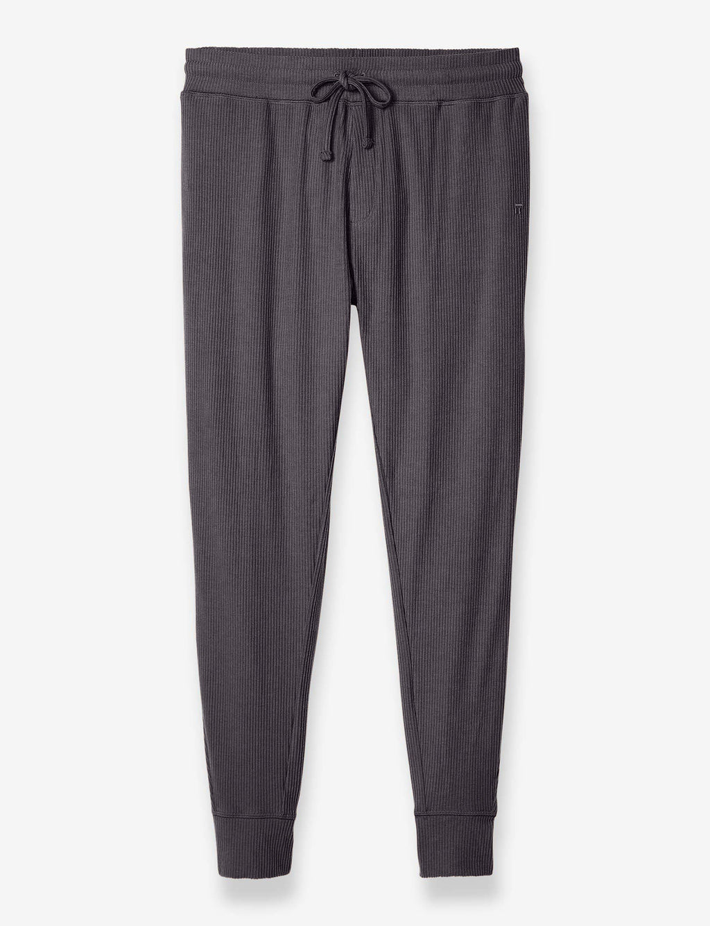 Zen Ribbed Jogger::Phantom