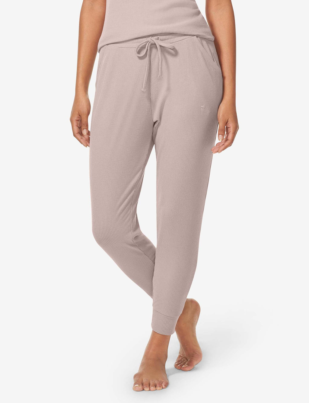 Women's Zen Ribbed Jogger::Sphinx