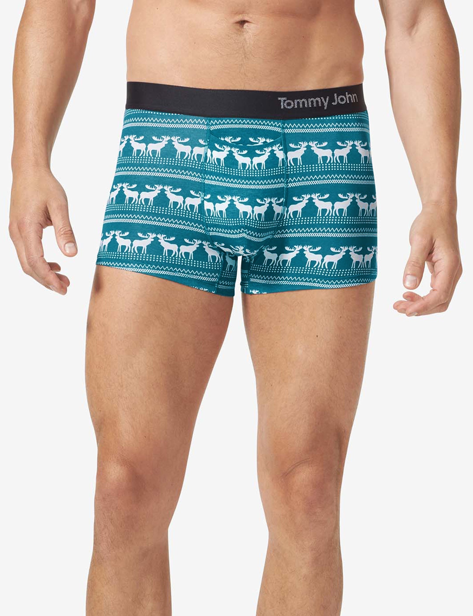 Cool Cotton Square Cut 2"::Moose Blanket