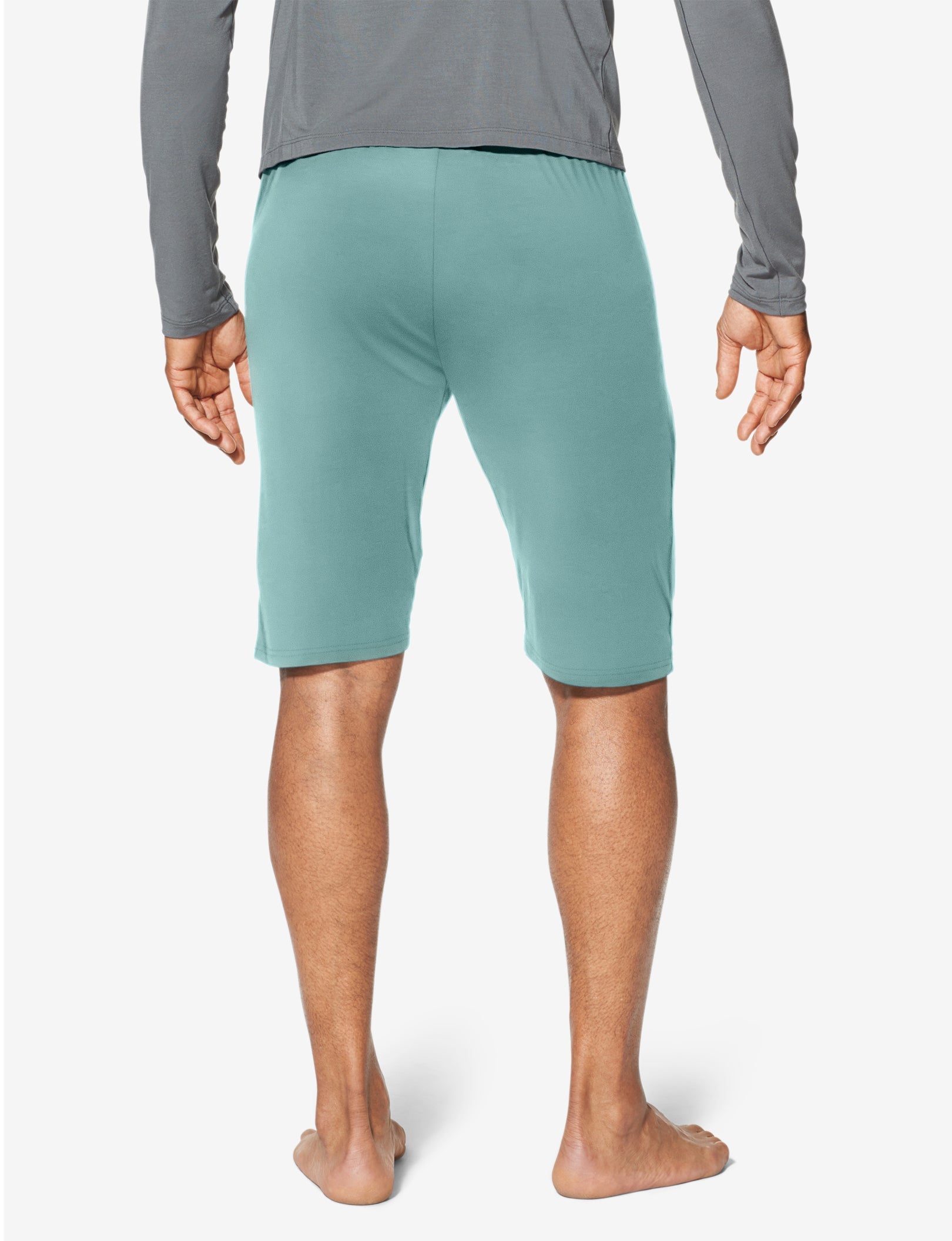 Lounge Short::Arctic