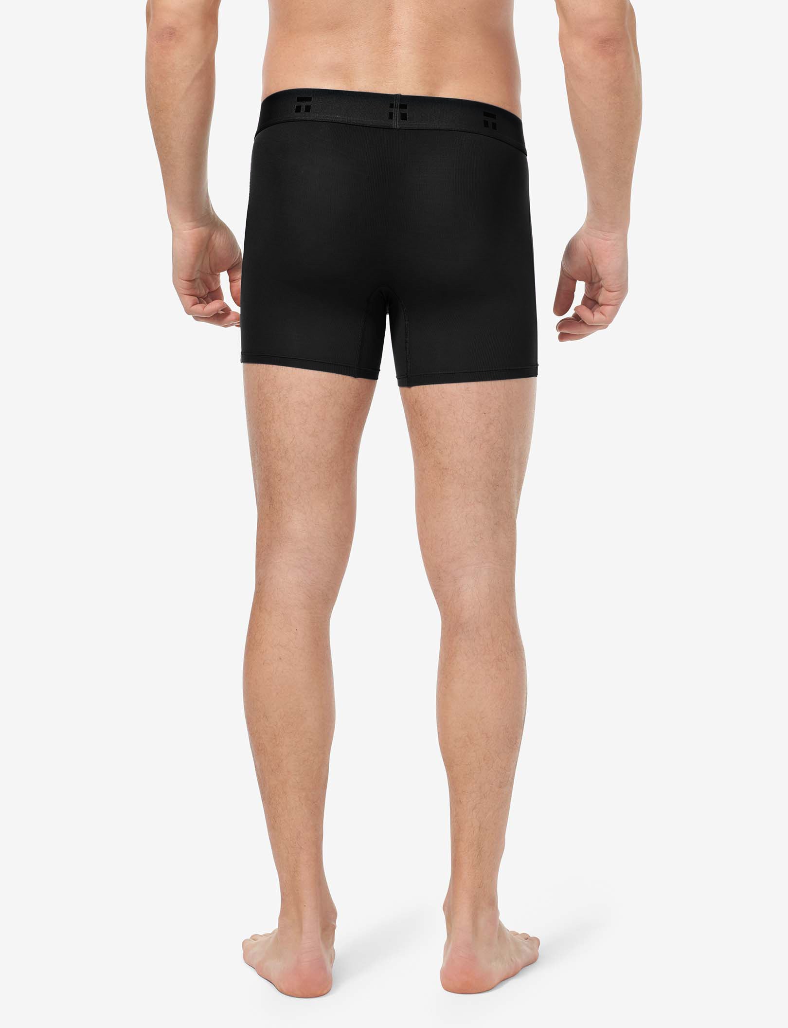 Air Trunk 4"::Black