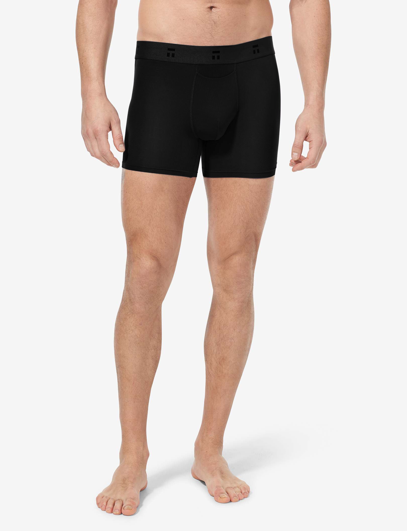 Air Trunk 4"::Black