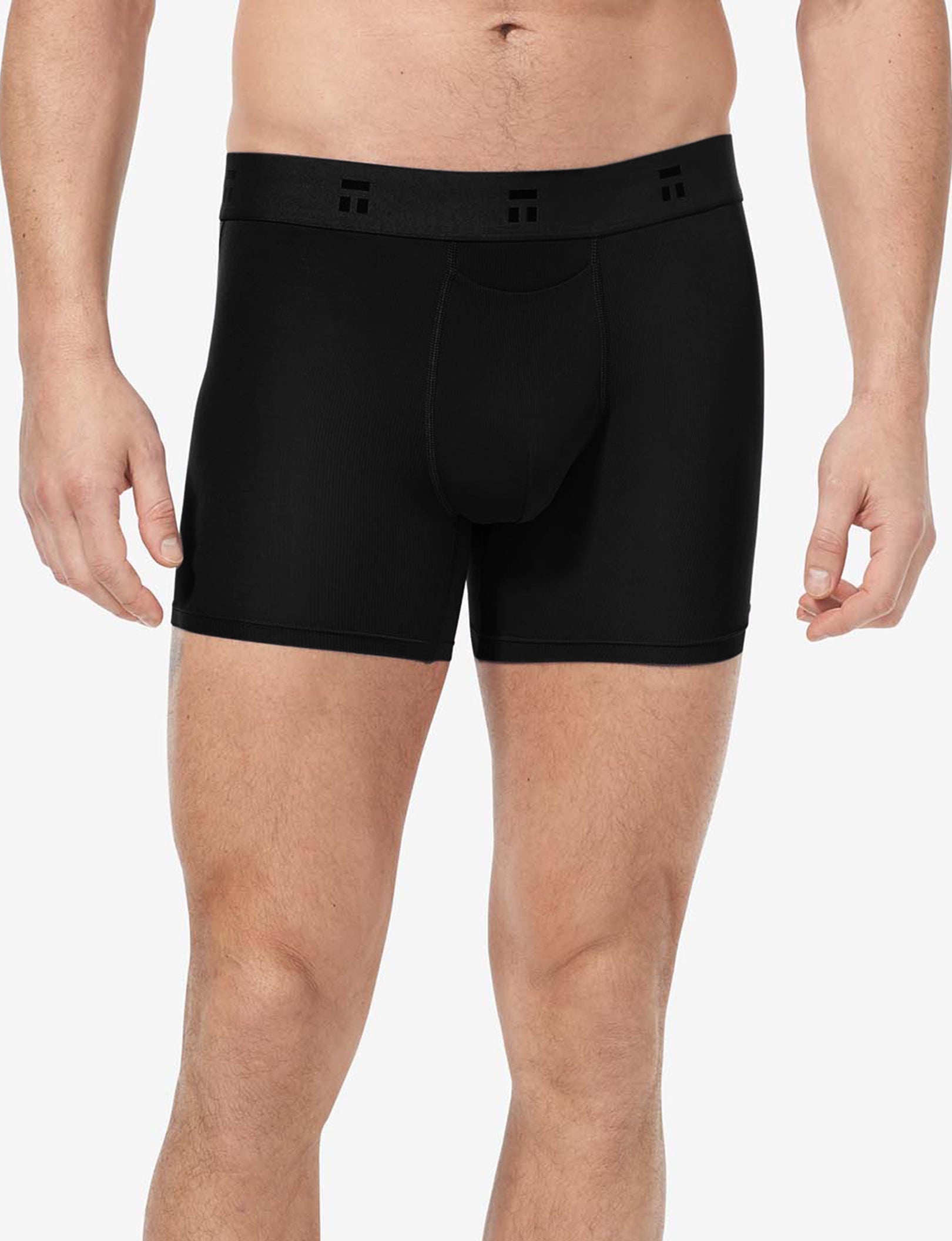 Air Trunk 4"::Black