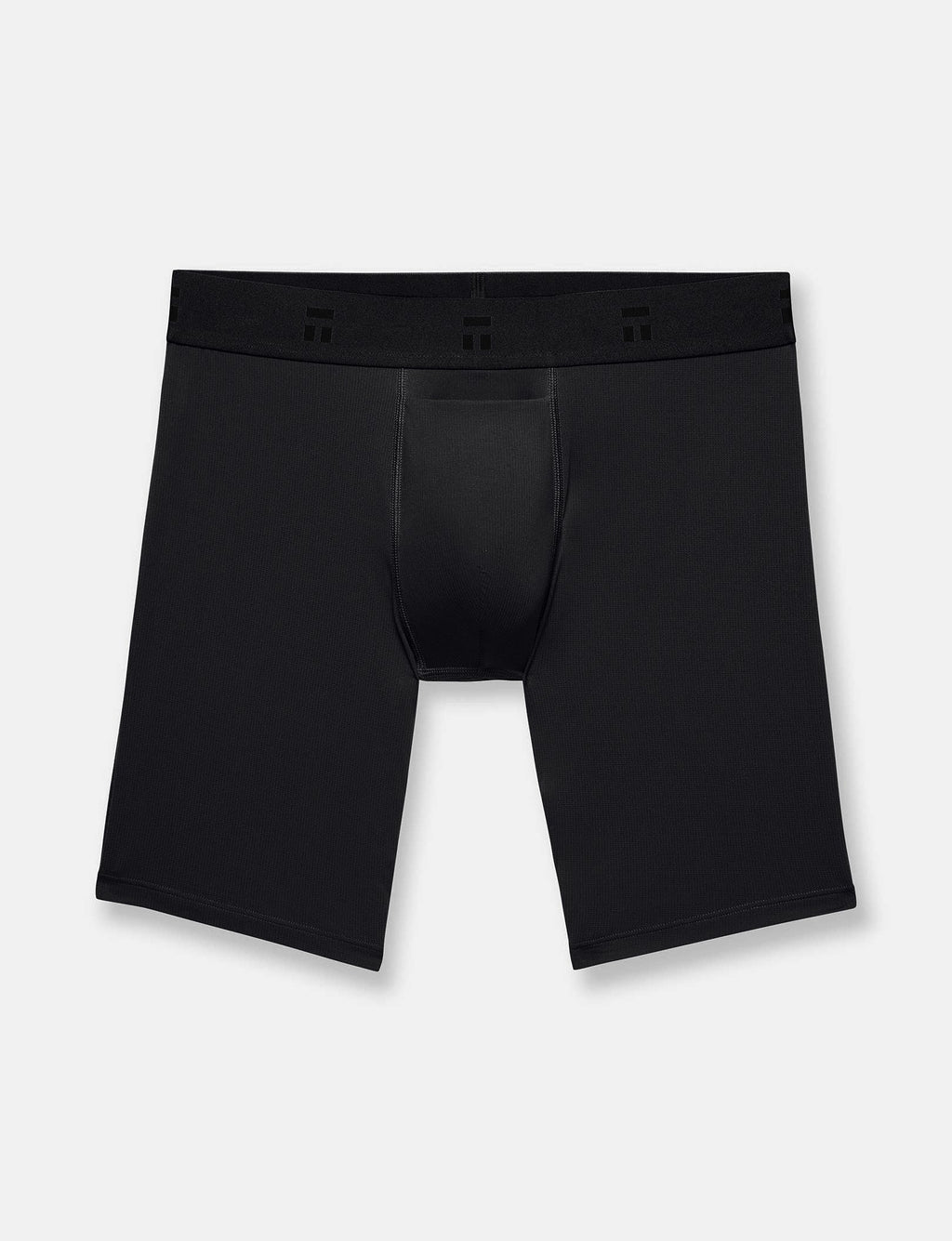 Air Boxer Brief 8"::Black