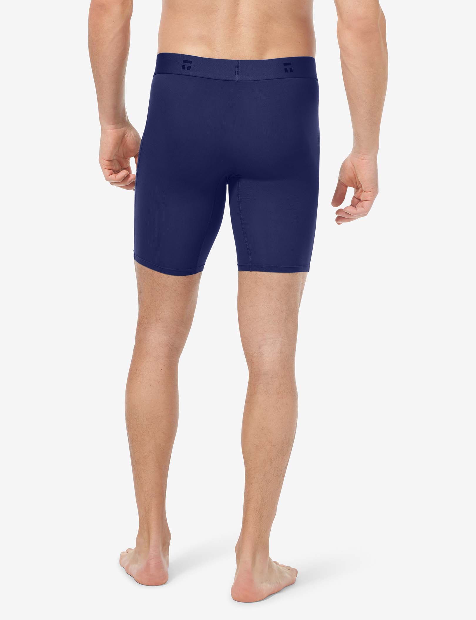 Air Boxer Brief 8"