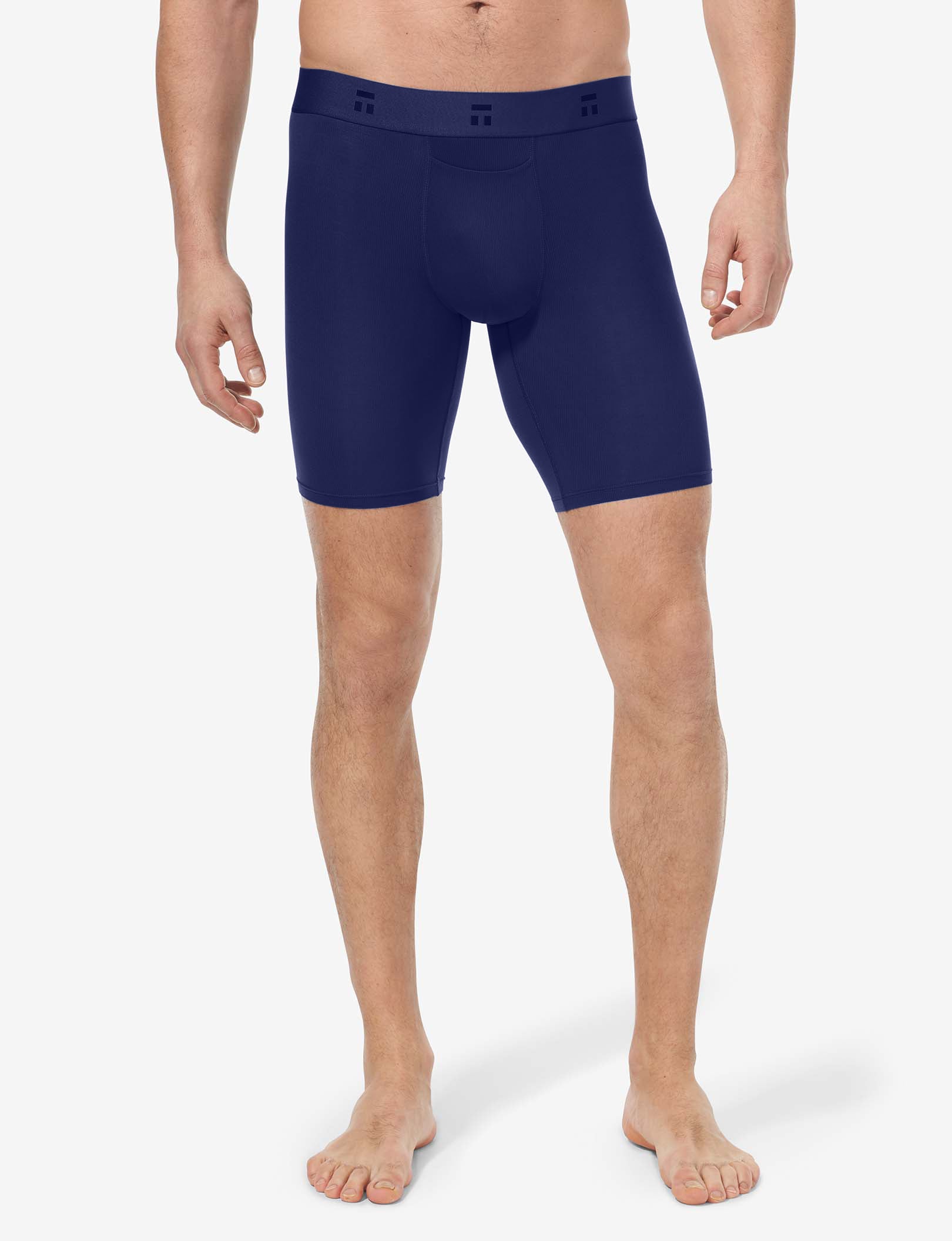 Air Boxer Brief 8"