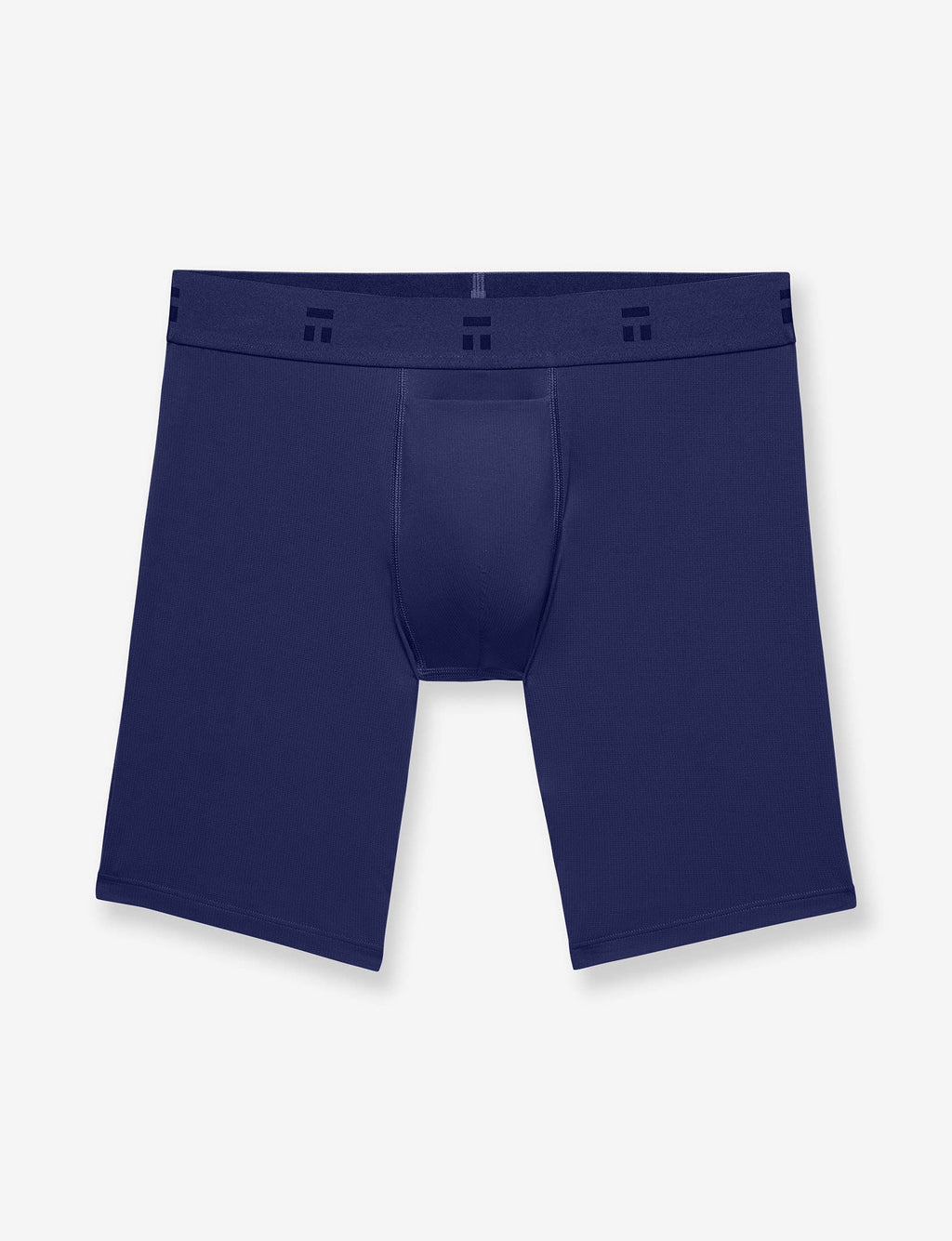 Air Mesh Boxer Brief 8"::Baritone Blue
