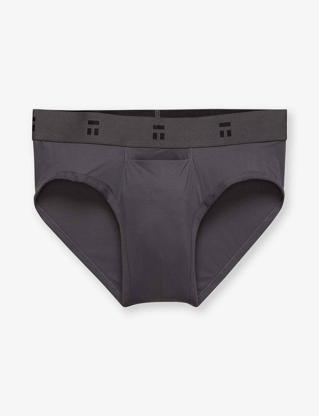 Air Brief::Gray Pinstripe