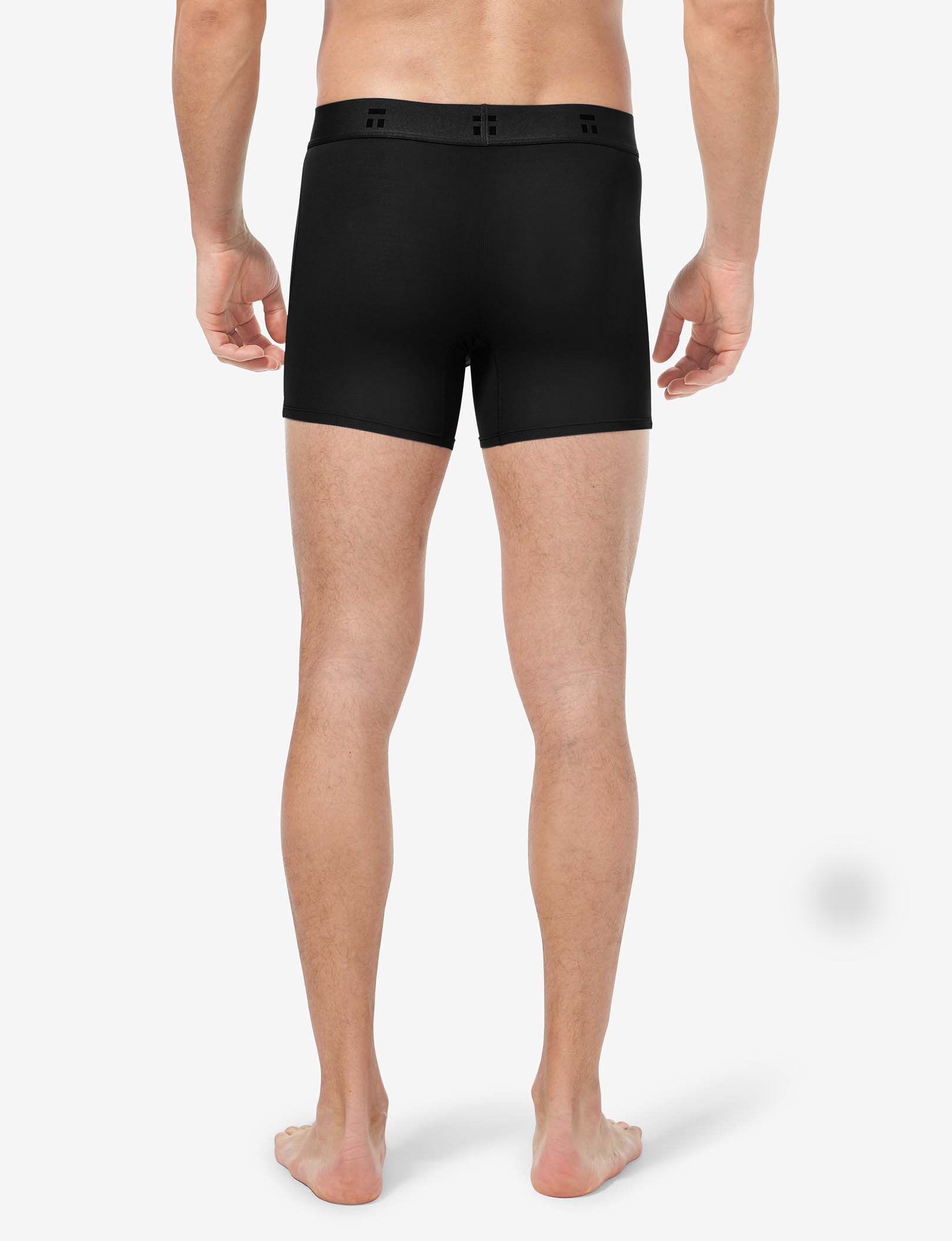 Air Hammock Pouch™ Trunk 4"::Black
