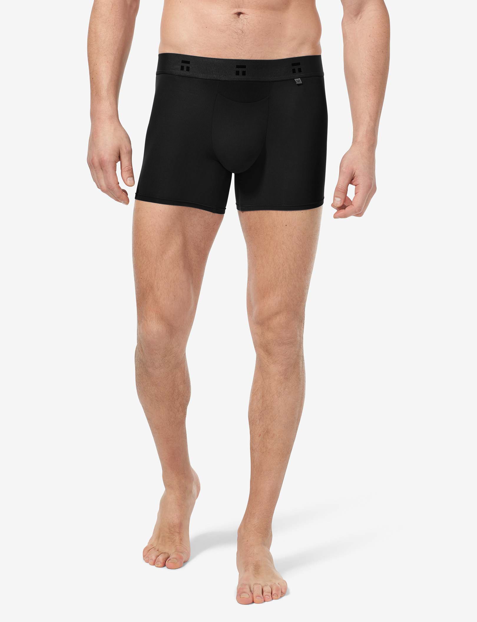 Air Hammock Pouch™ Trunk 4"::Black