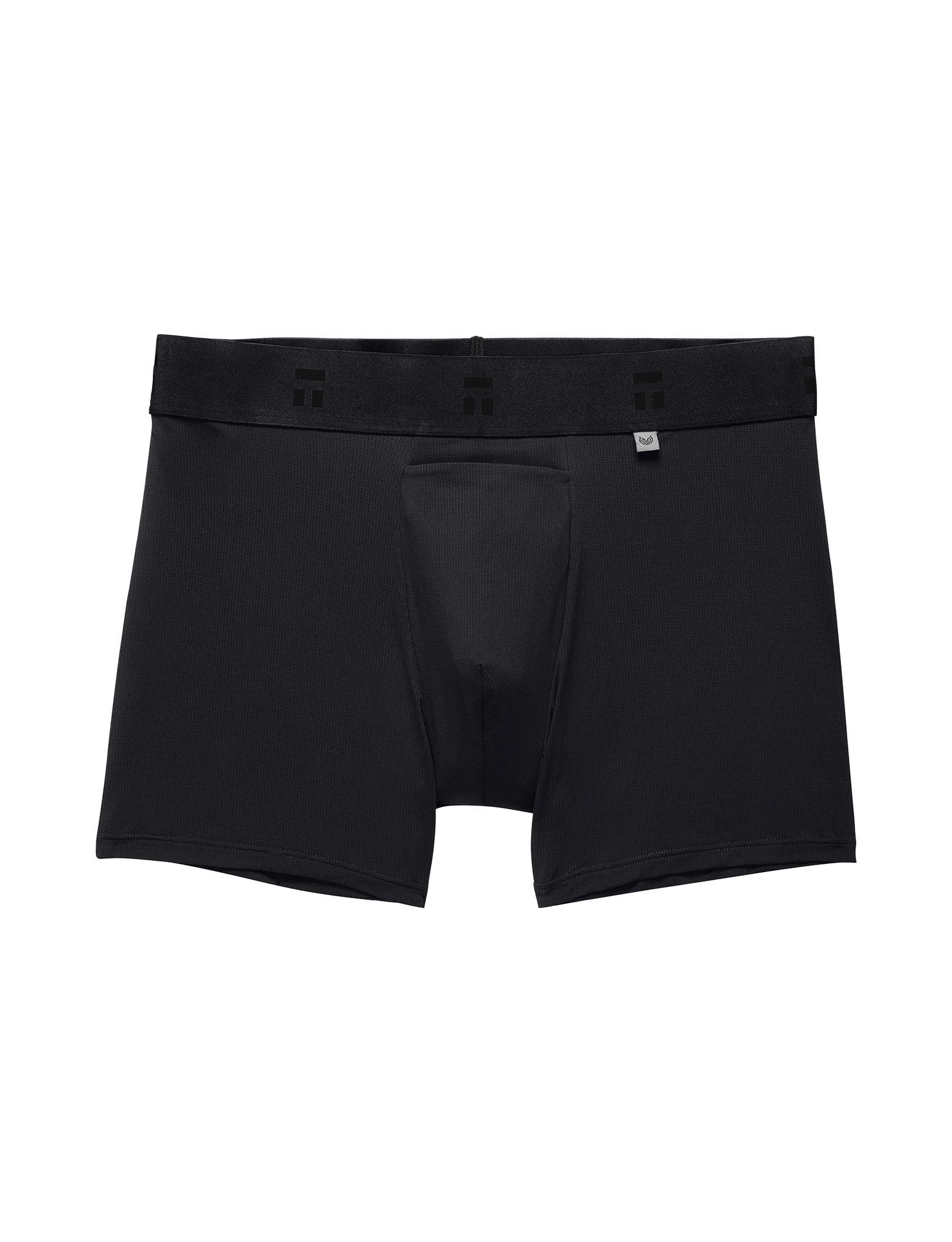 Air Hammock Pouch™ Trunk 4"::Black