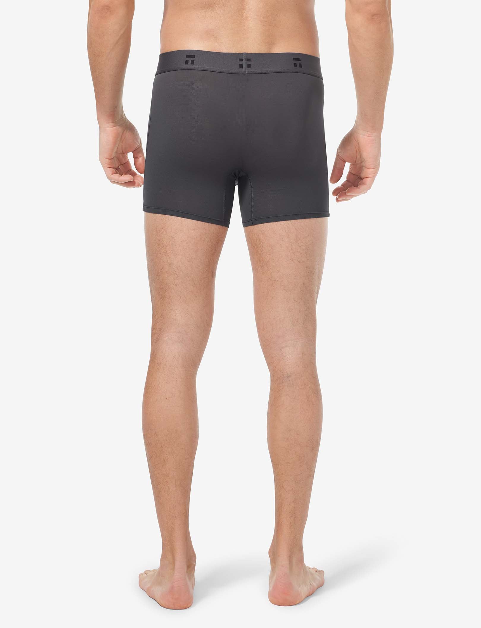 Air Hammock Pouch™ Trunk 4"::Gray Pinstripe