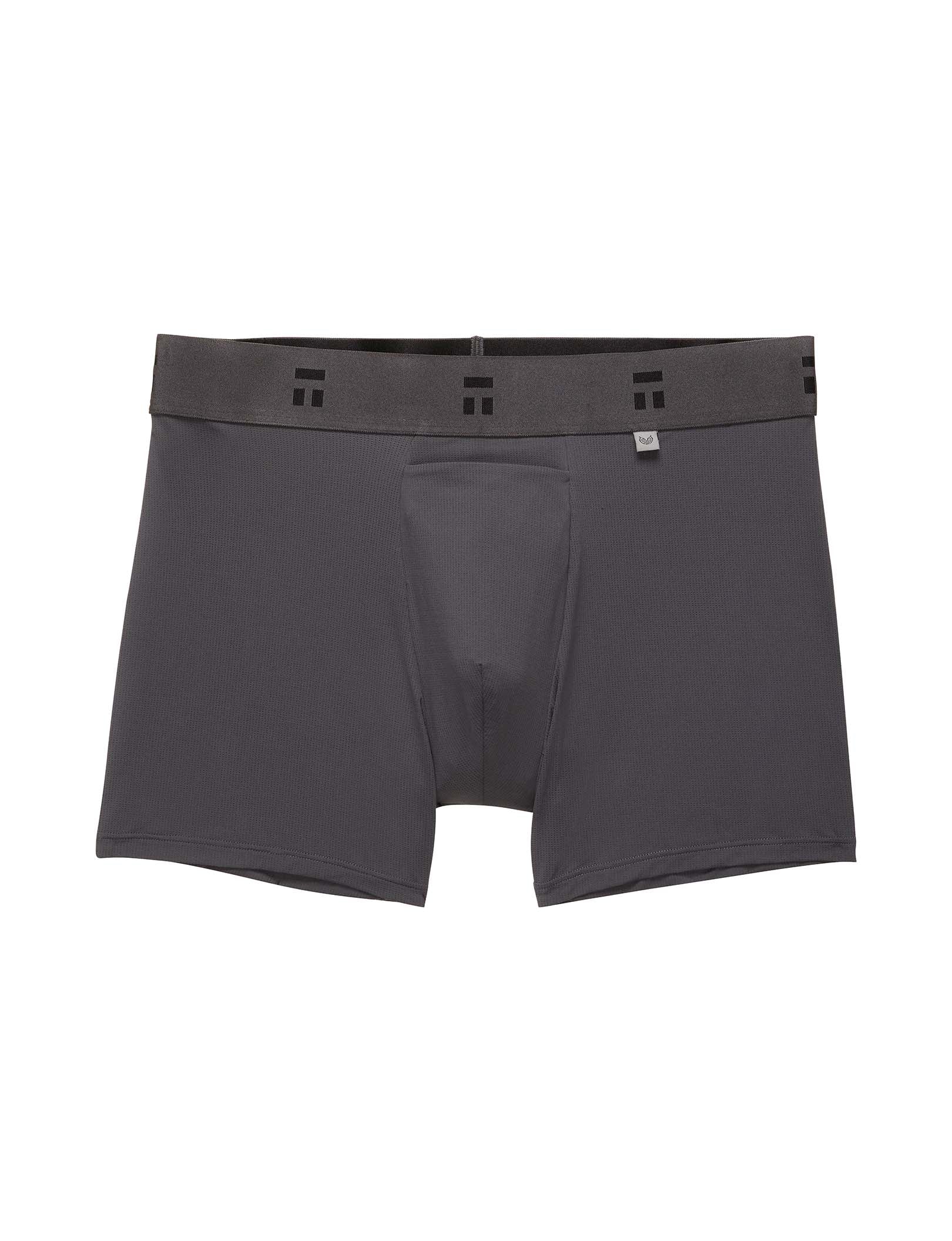 Air Hammock Pouch™ Trunk 4"::Gray Pinstripe