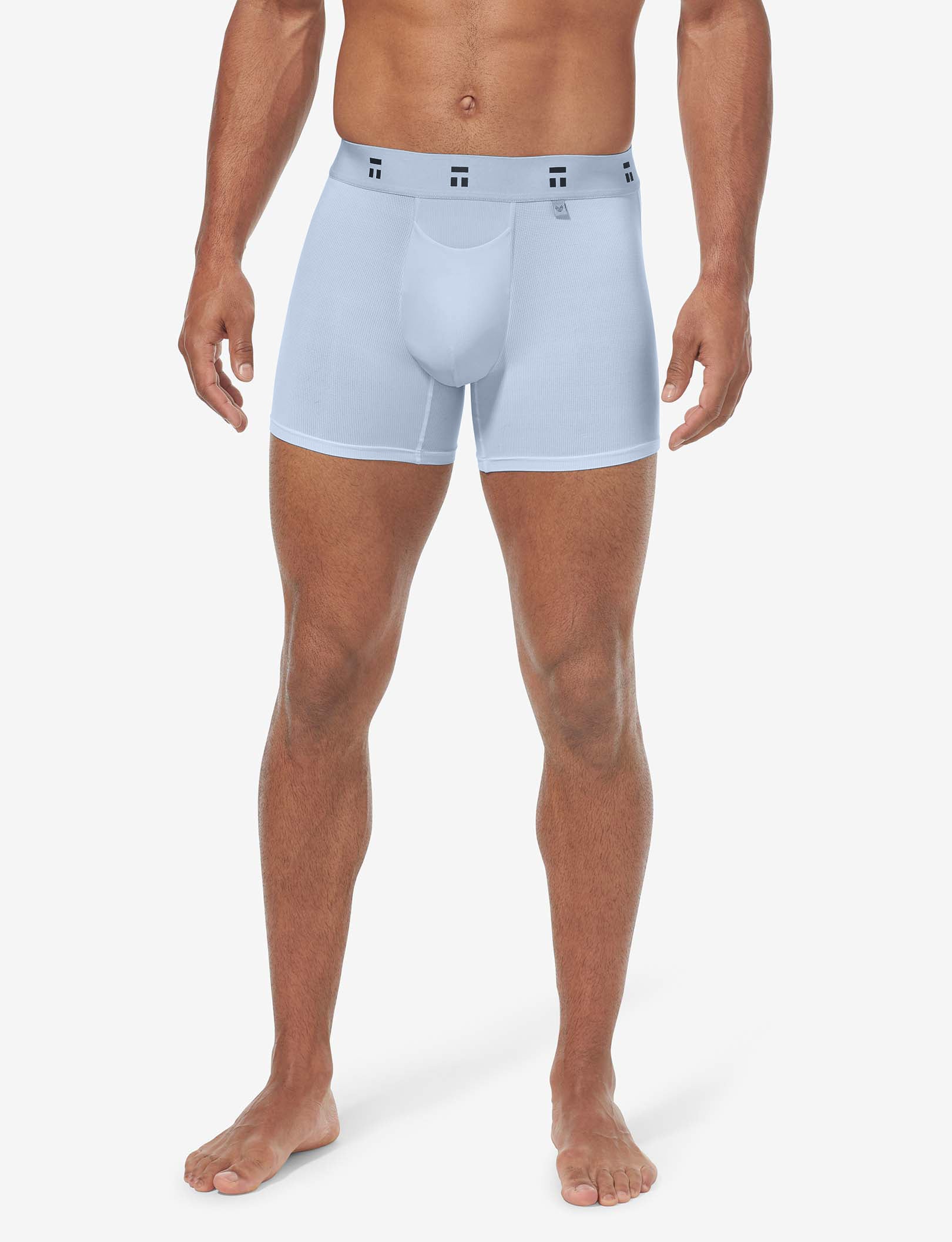 Air Hammock Pouch™ Trunk 4"::Ice Water