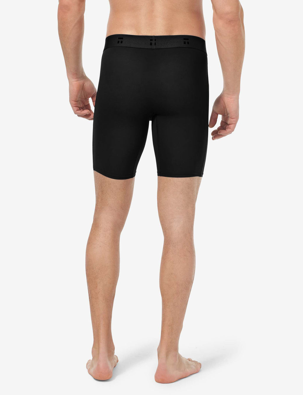 Air Hammock Pouch™ Boxer Brief 8" (3-Pack)::Black/Blue/Gray