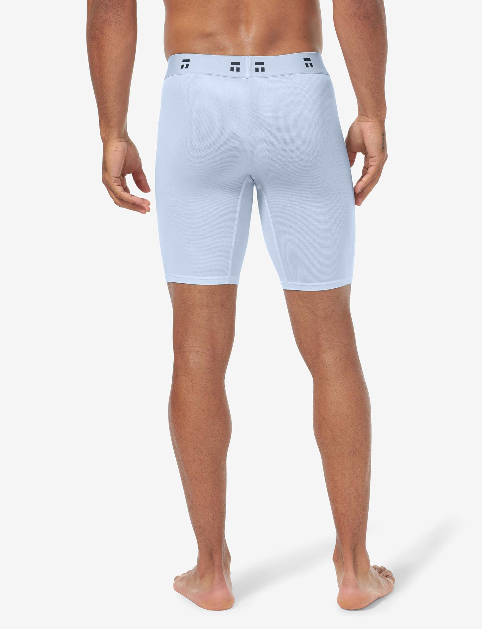 Air Hammock Pouch™ Boxer Brief 8"::Ice Water