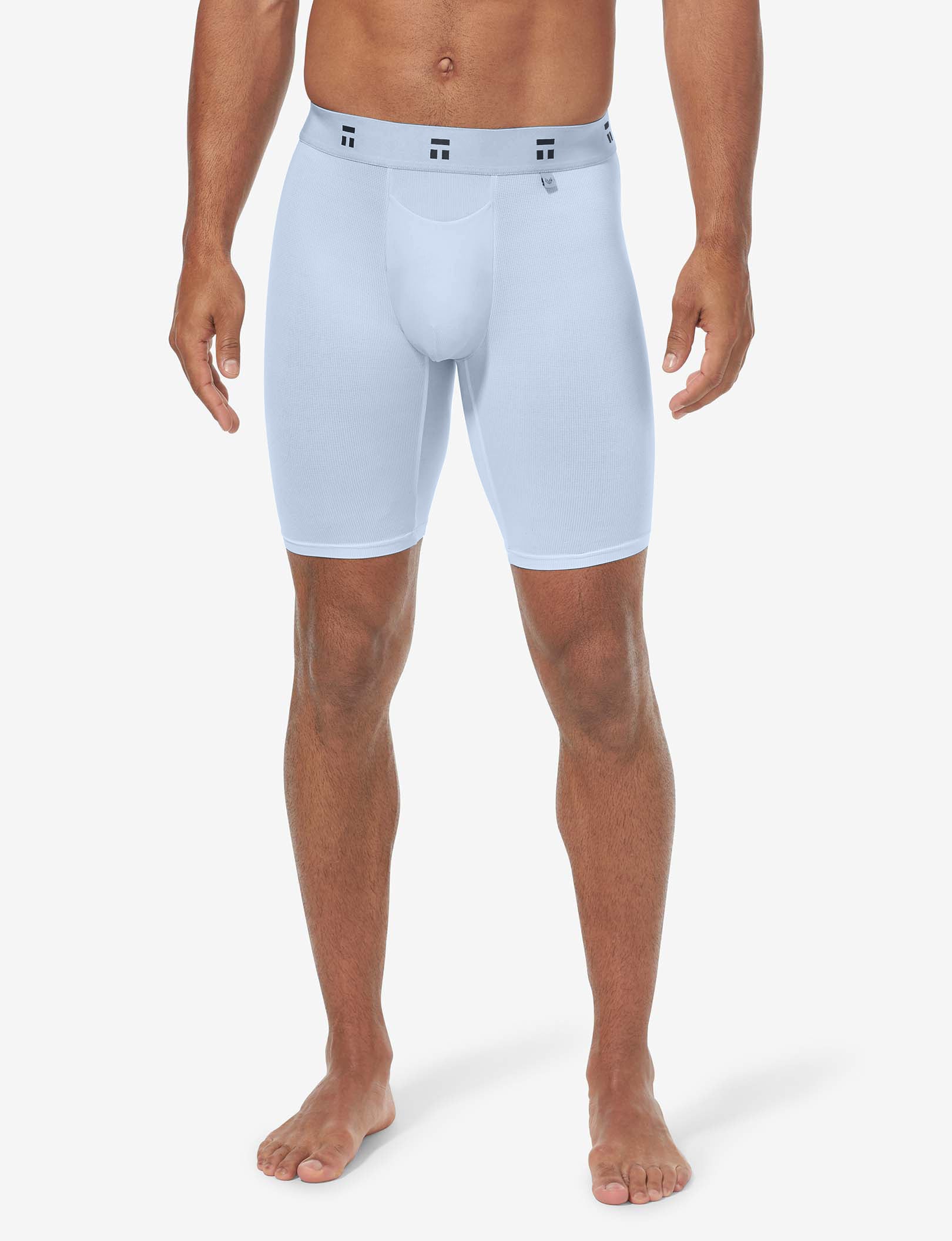 Air Hammock Pouch™ Boxer Brief 8"::Ice Water
