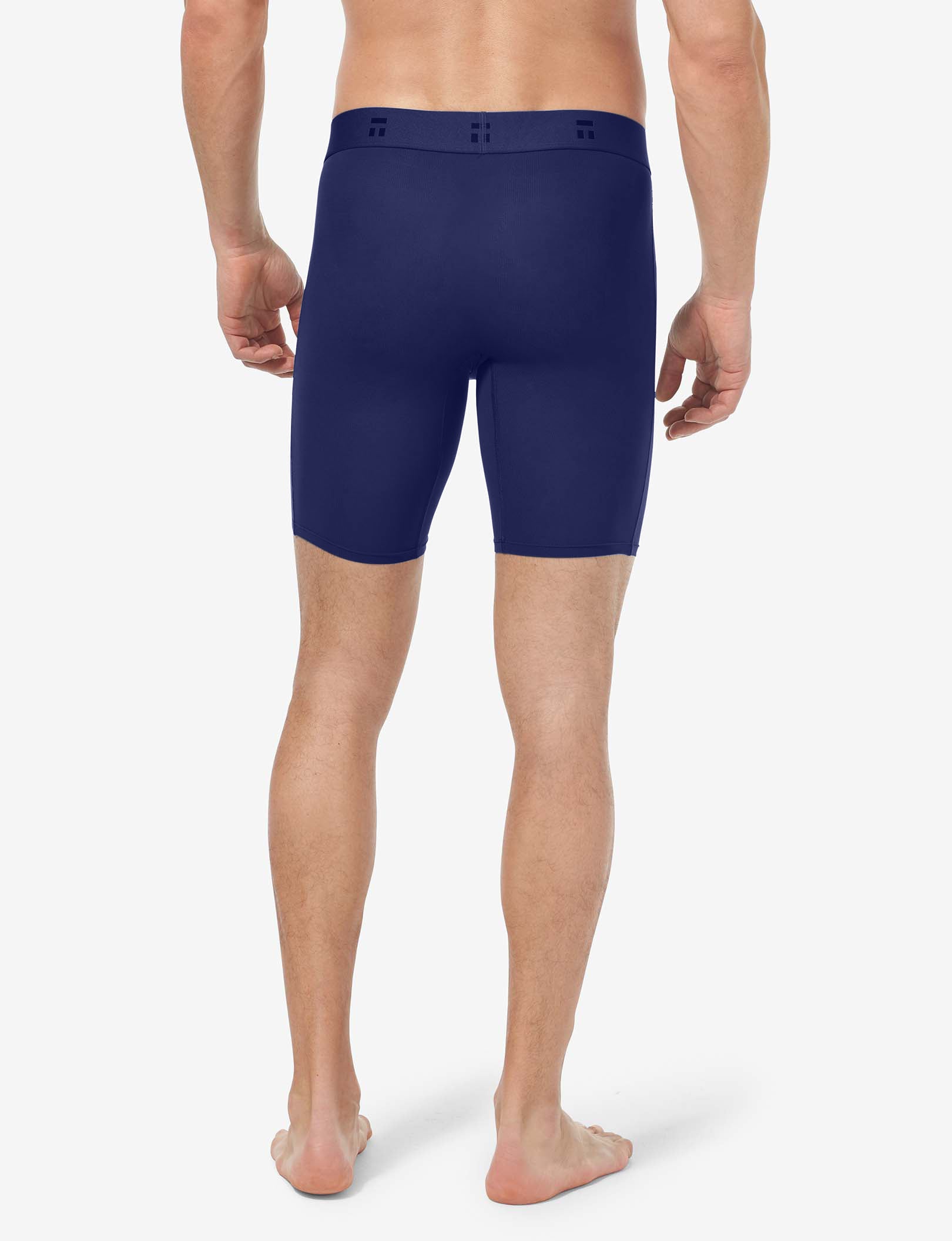 Air Hammock Pouch™ Boxer Brief 8"::Baritone Blue