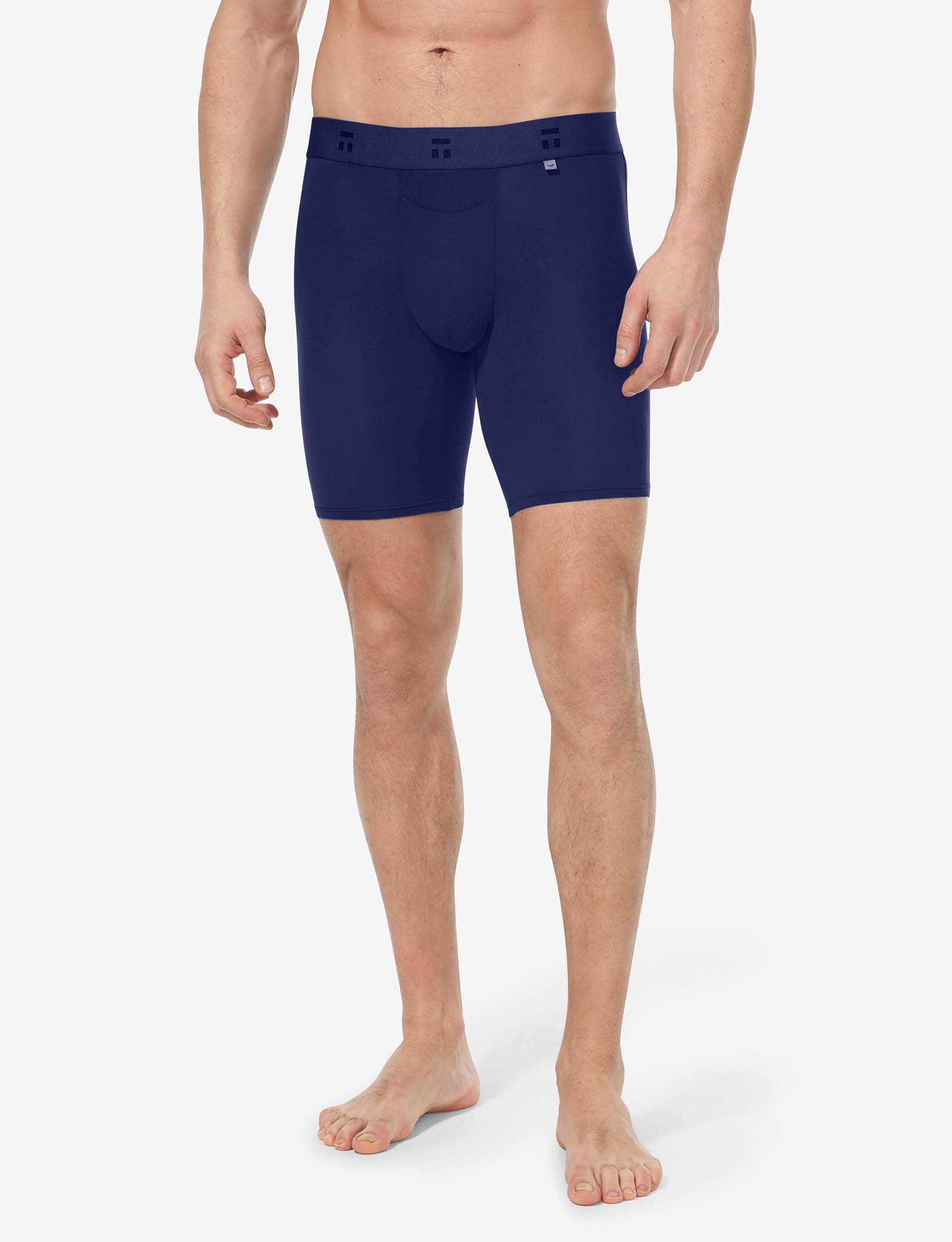 Air Hammock Pouch™ Boxer Brief 8"::Baritone Blue