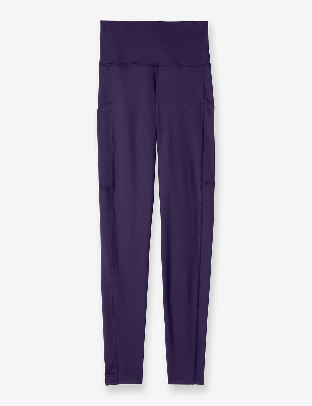 Women's Pocket Legging::Evening Blue